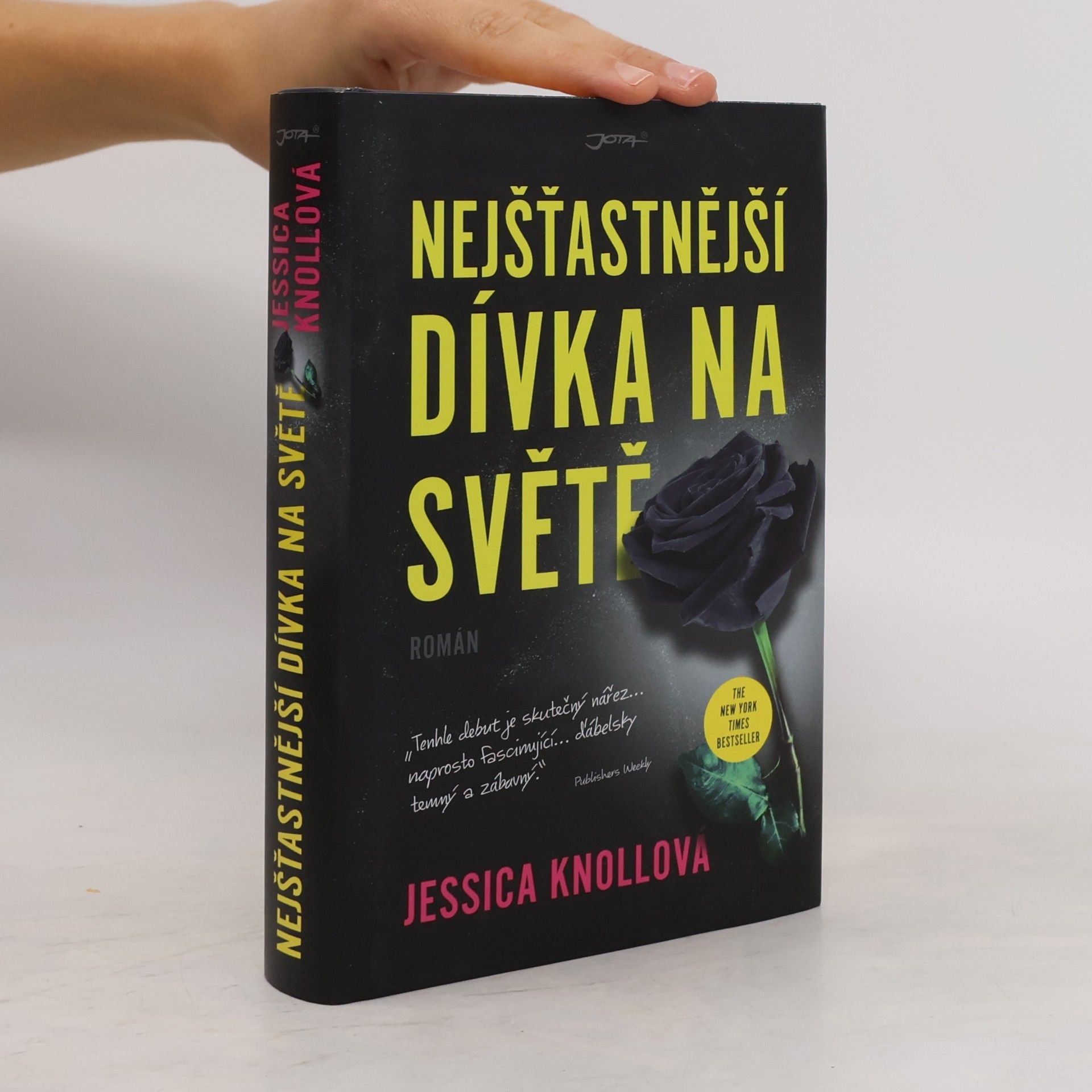 Nejšťastnější dívka na světě
