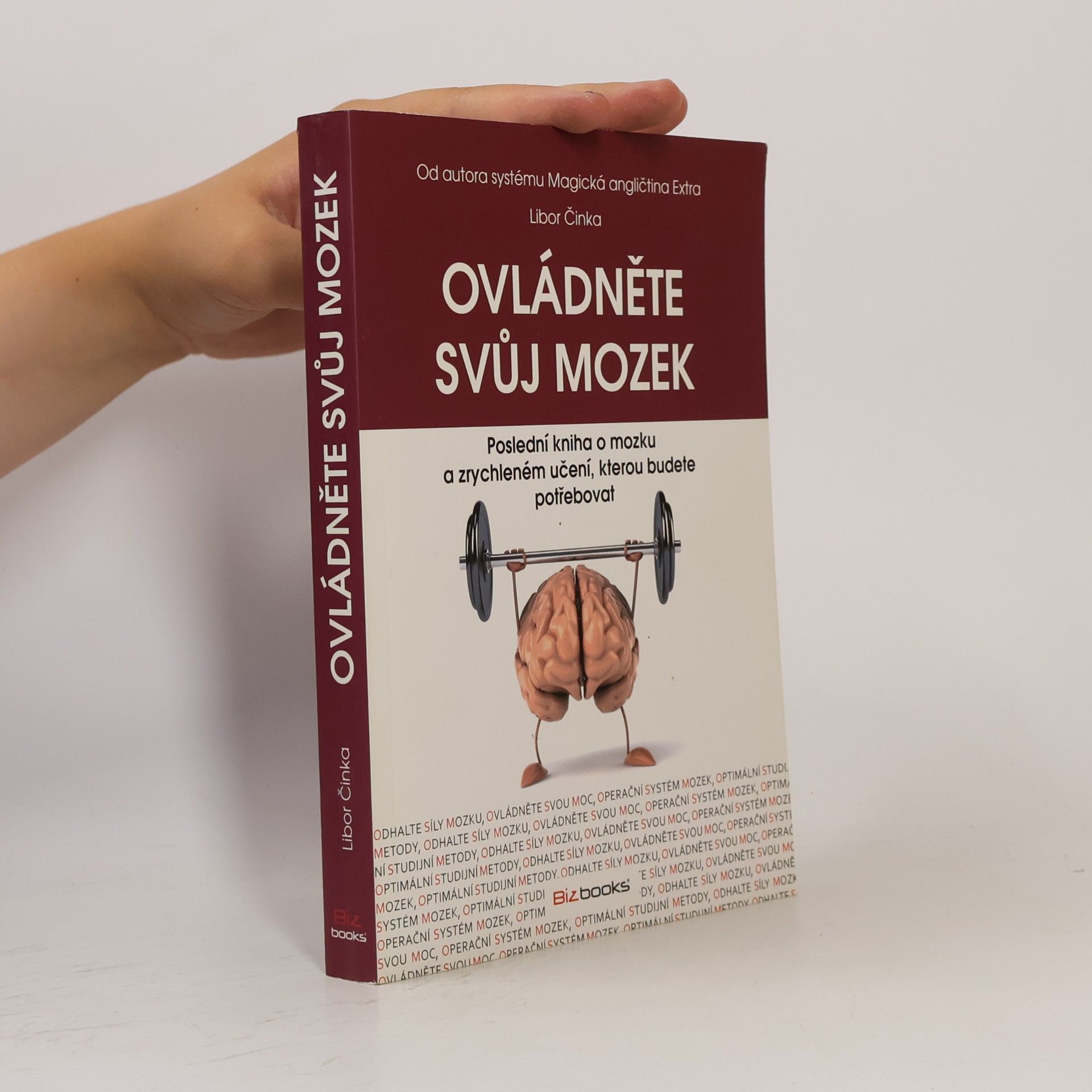 Libor Činka Ovládněte svůj mozek