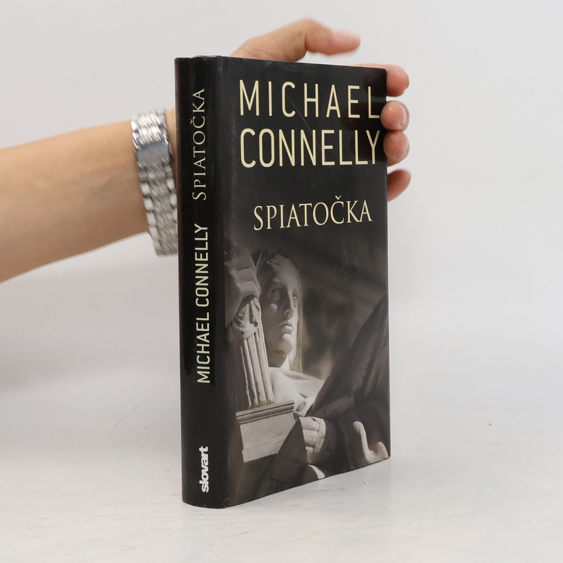 Michael Connelly Spiatočka