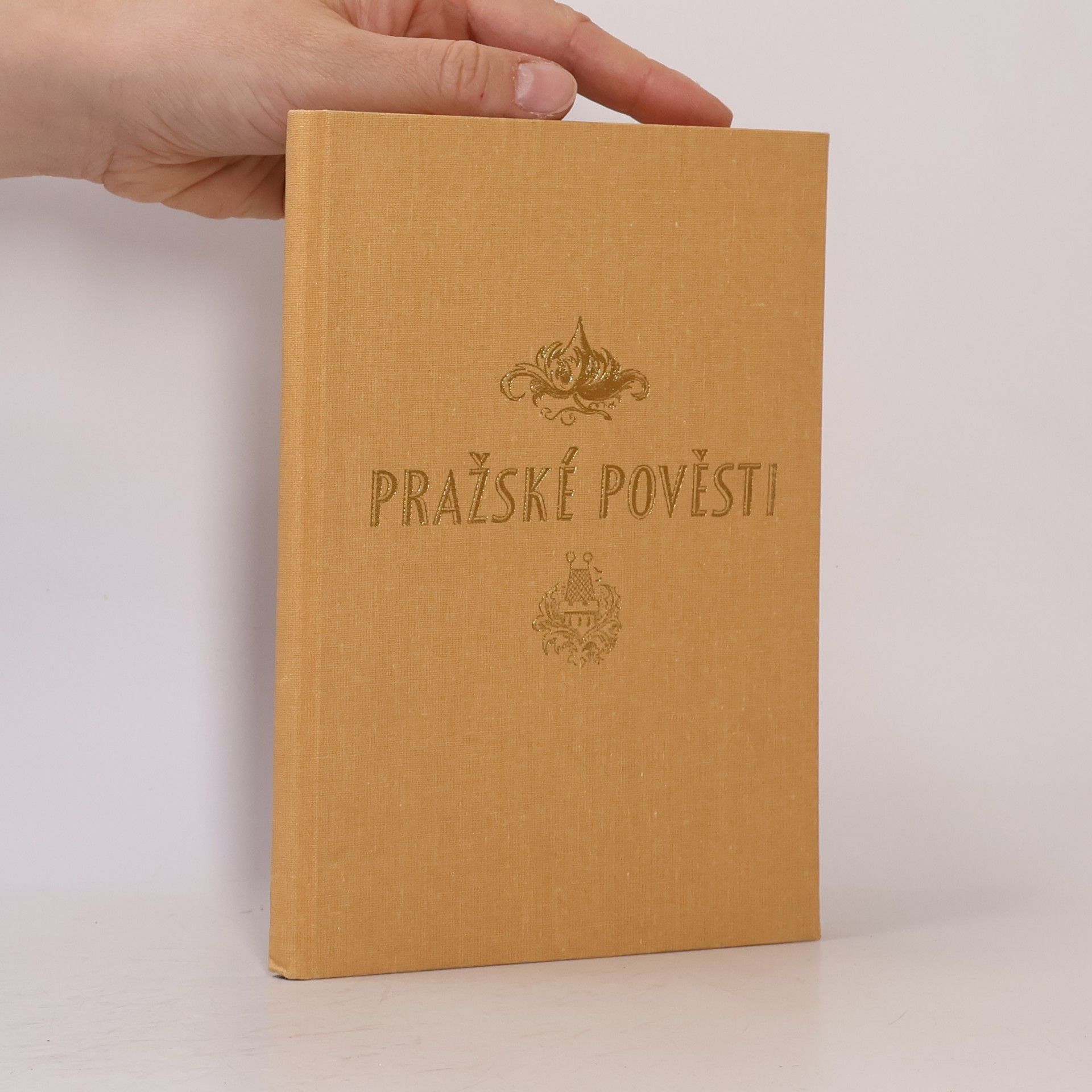 Mikoláš Aleš Pražské pověsti