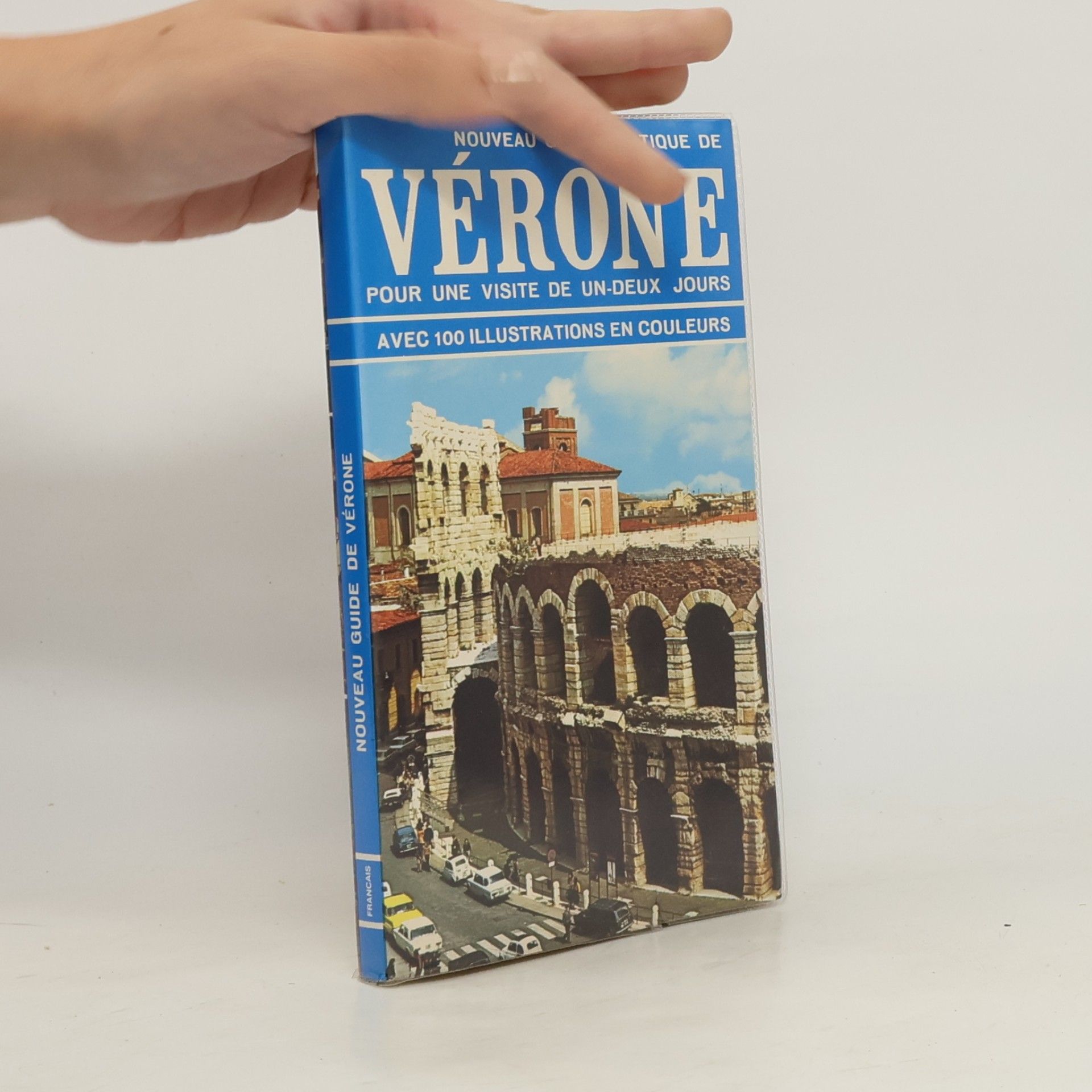 Nouveau guide de Vérone