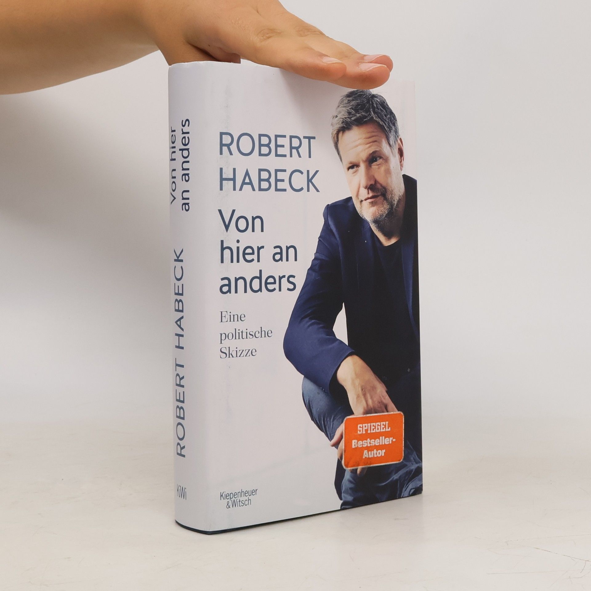 Robert Habeck Von hier an anders
