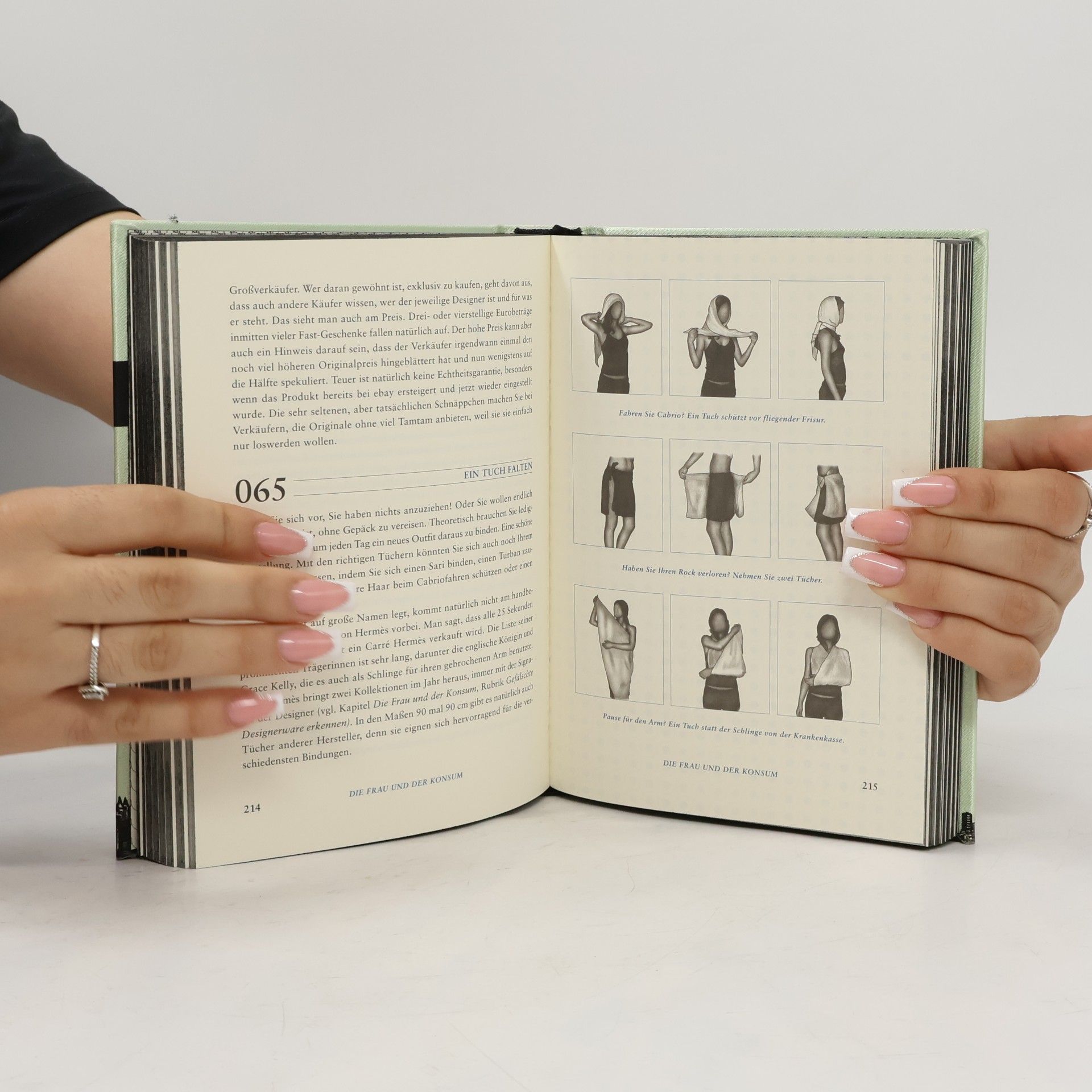 Heike Blümner Eine Frau - ein Buch