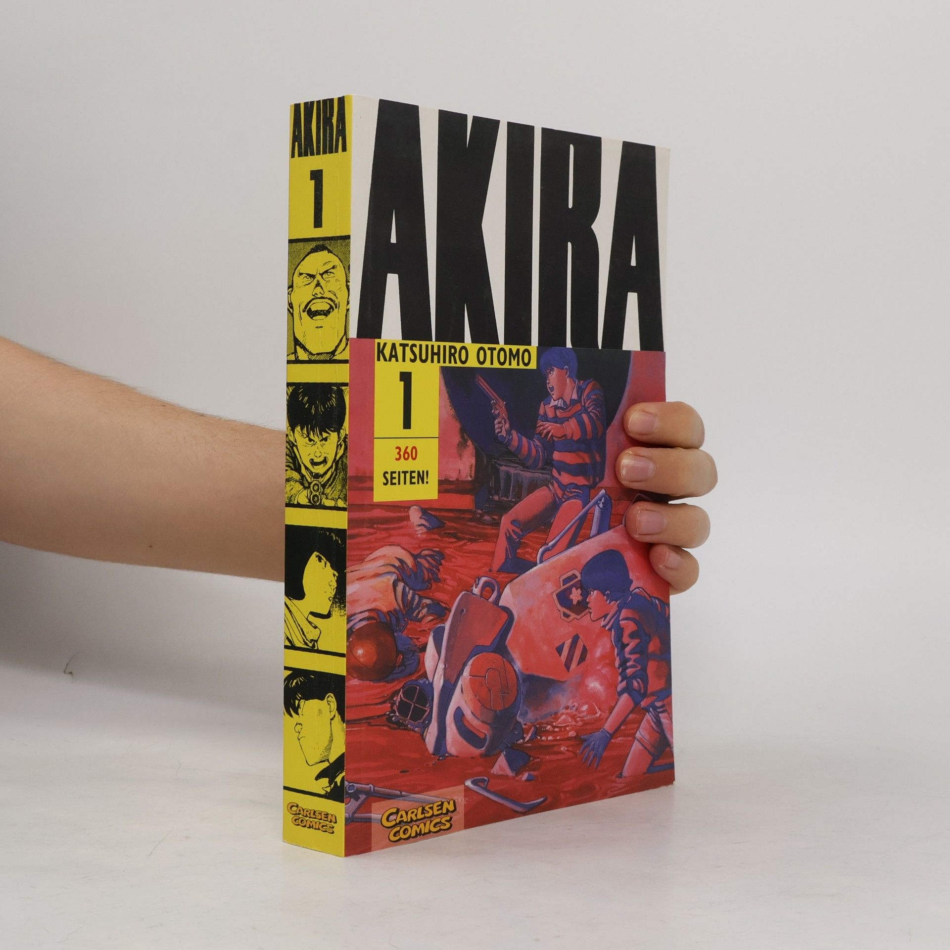 Katsuhiro Ōtomo Akira