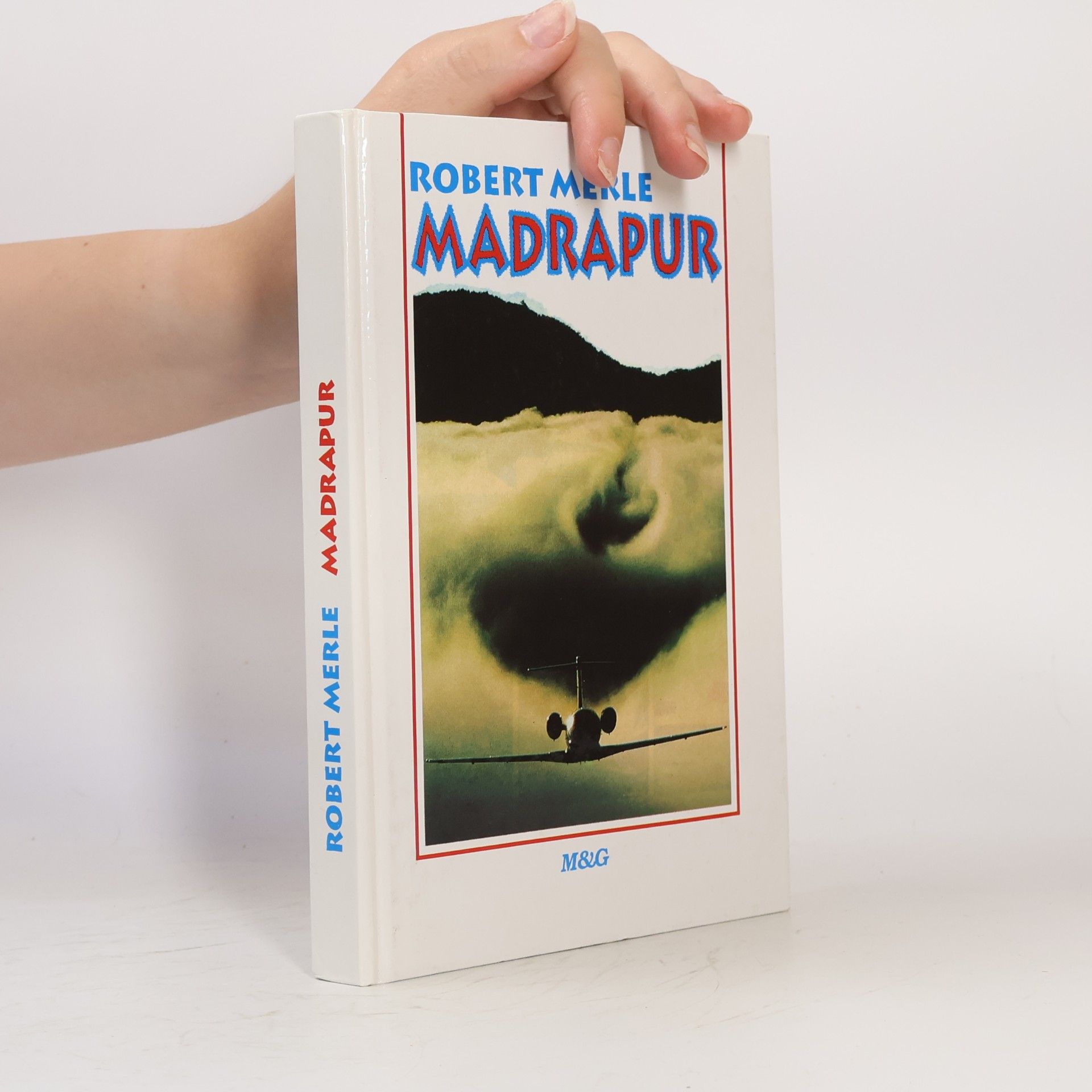 Robert Merle Madrapur