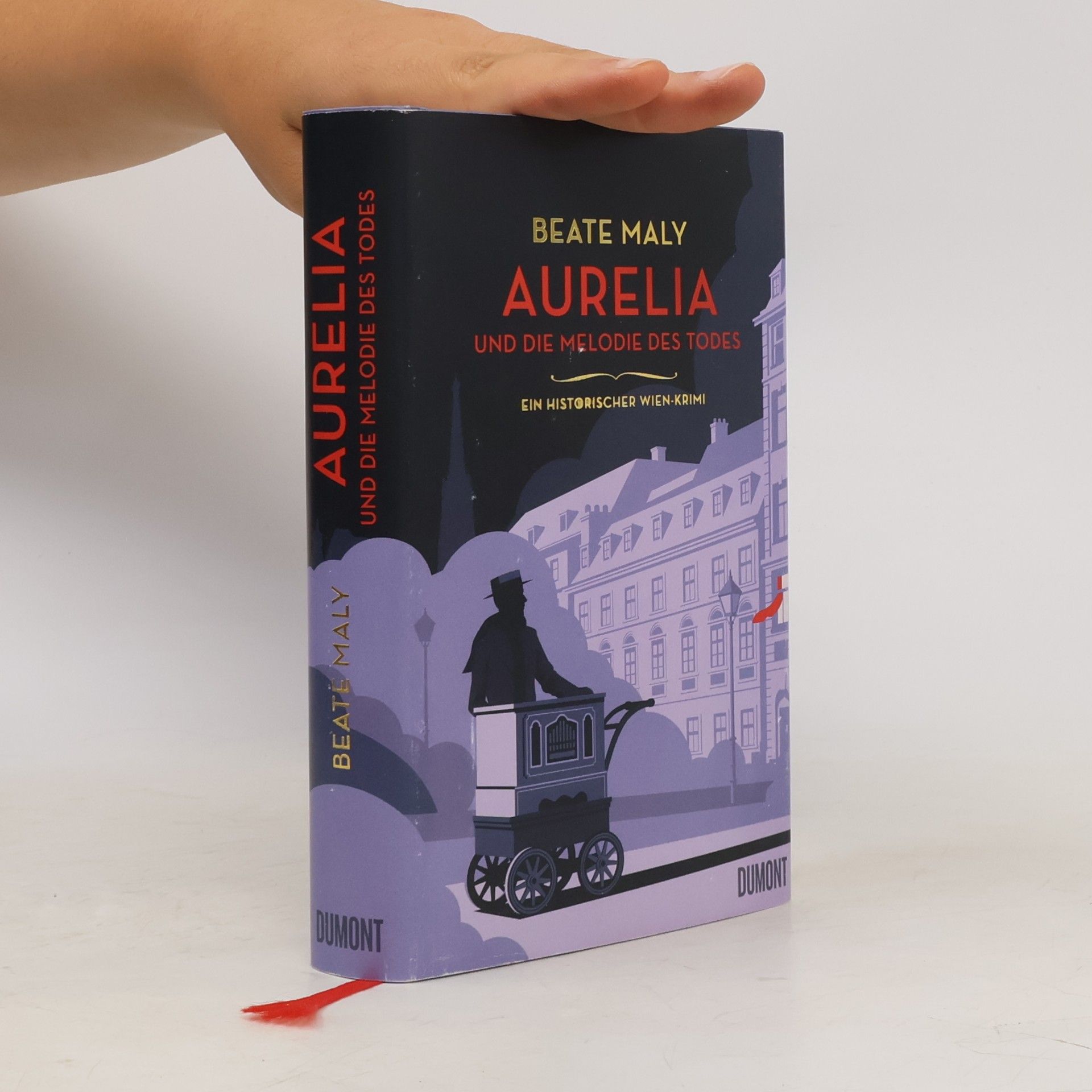 Beate Maly Aurelia und die Melodie des Todes