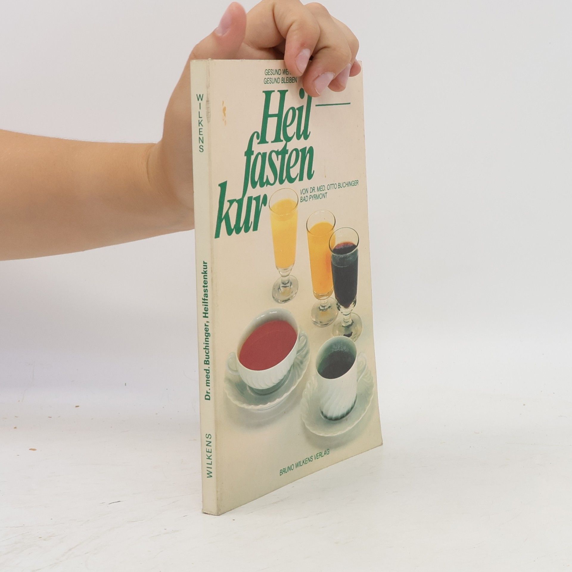 Otto Buchinger Heilfastenkur
