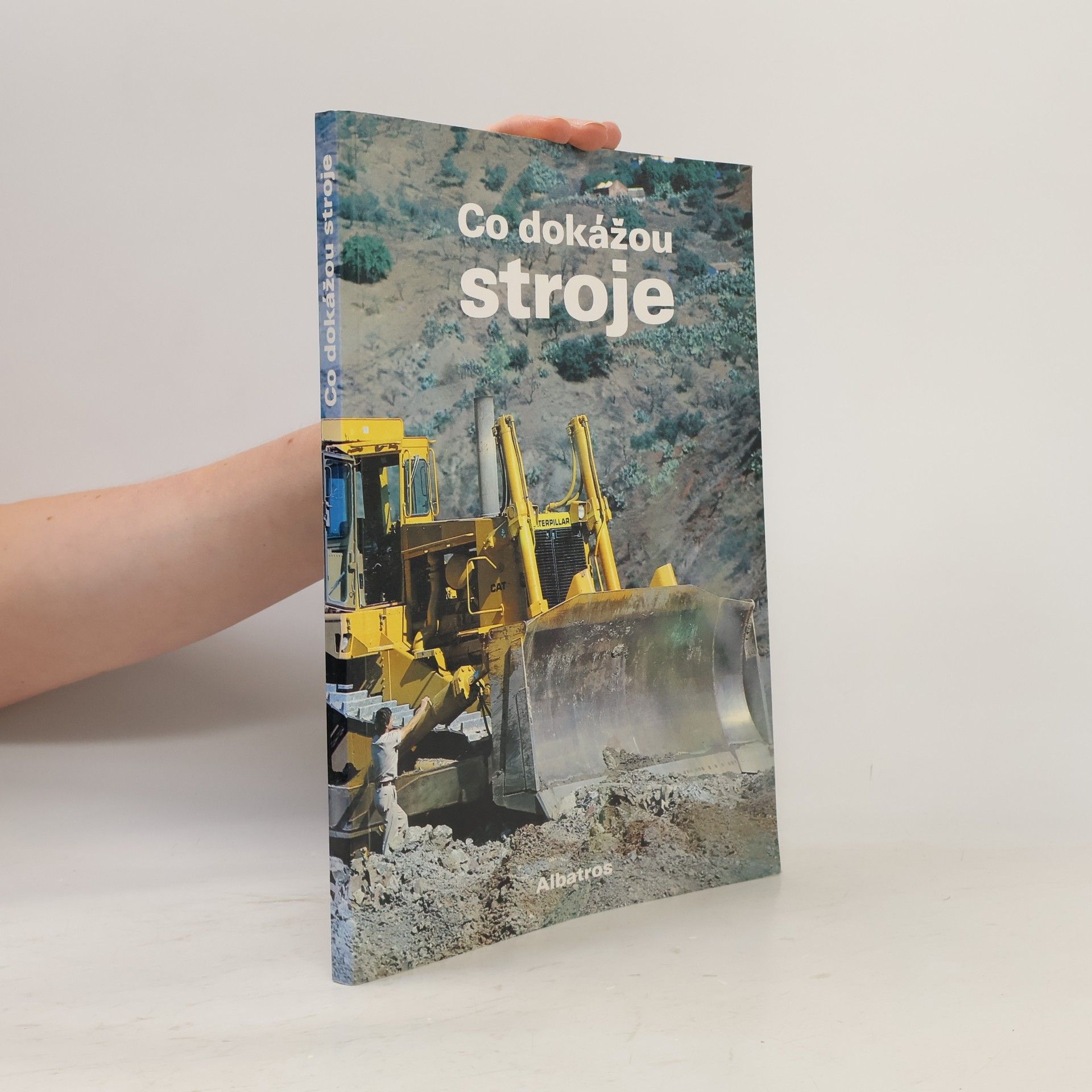 Honzáková Marie Co dokážou stroje