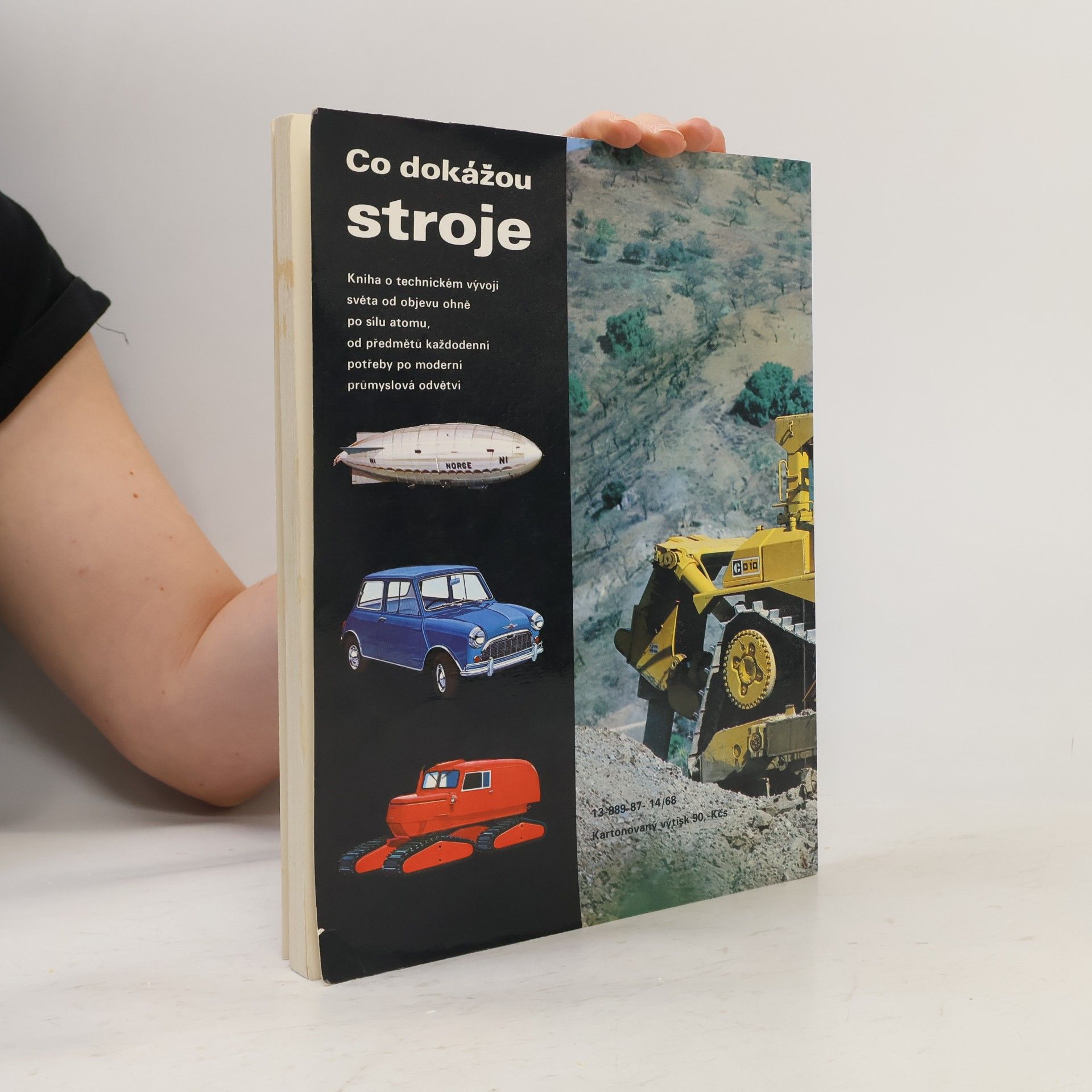 Honzáková Marie Co dokážou stroje