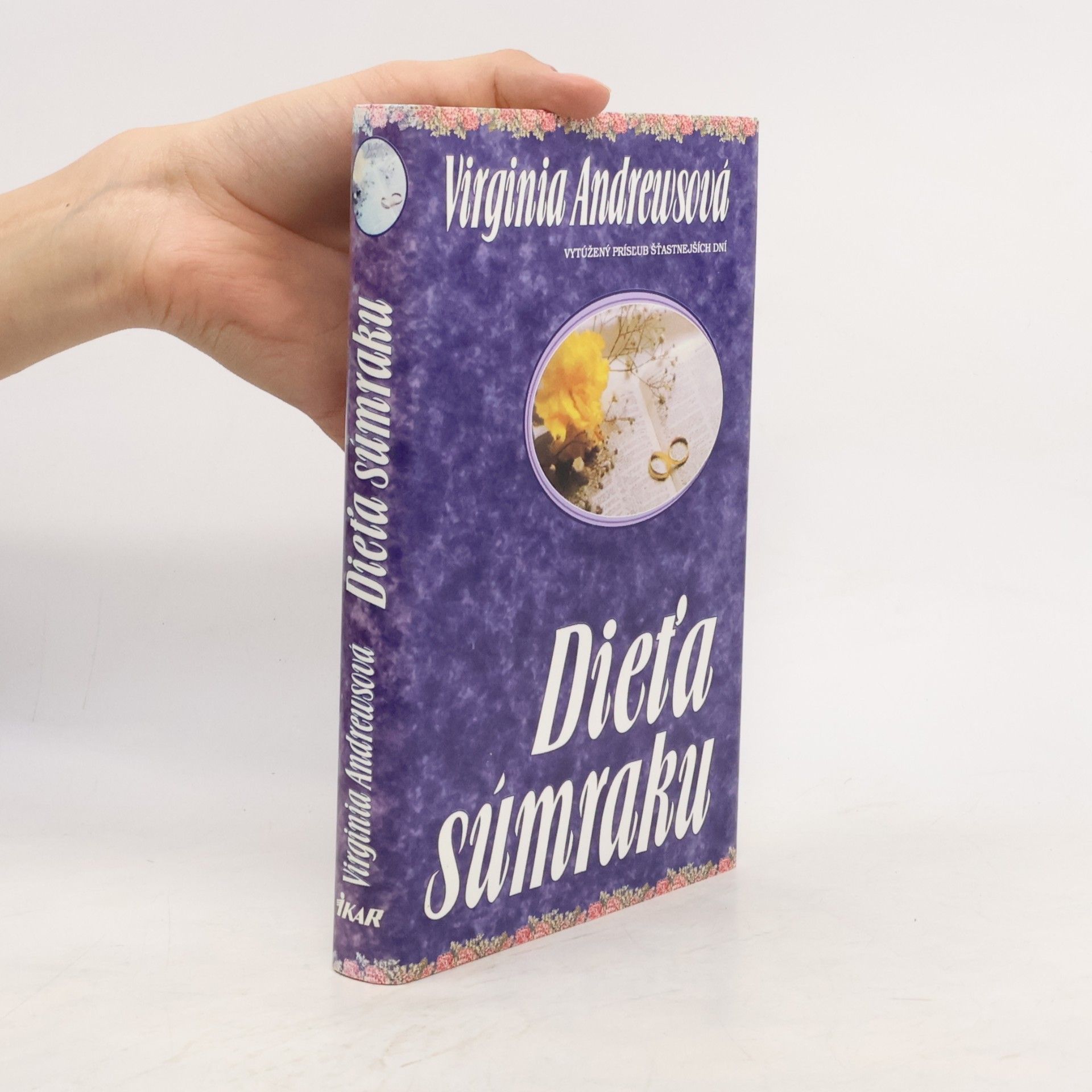 Virginia C. Andrewsová Dieťa súmraku