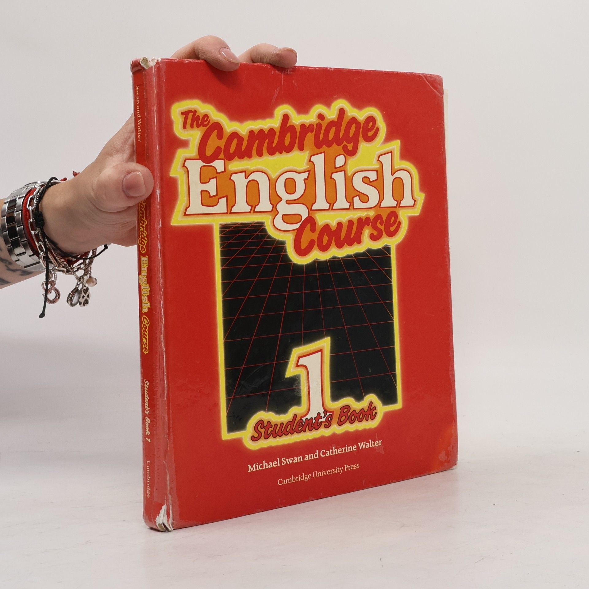 Michael Swan The Cambridge English Course 1. Student's Book