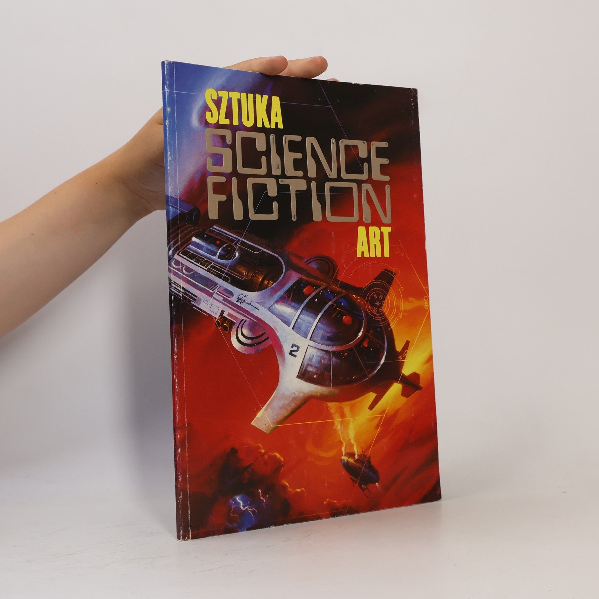 Wiktor Bukato Sztuka science fiction art