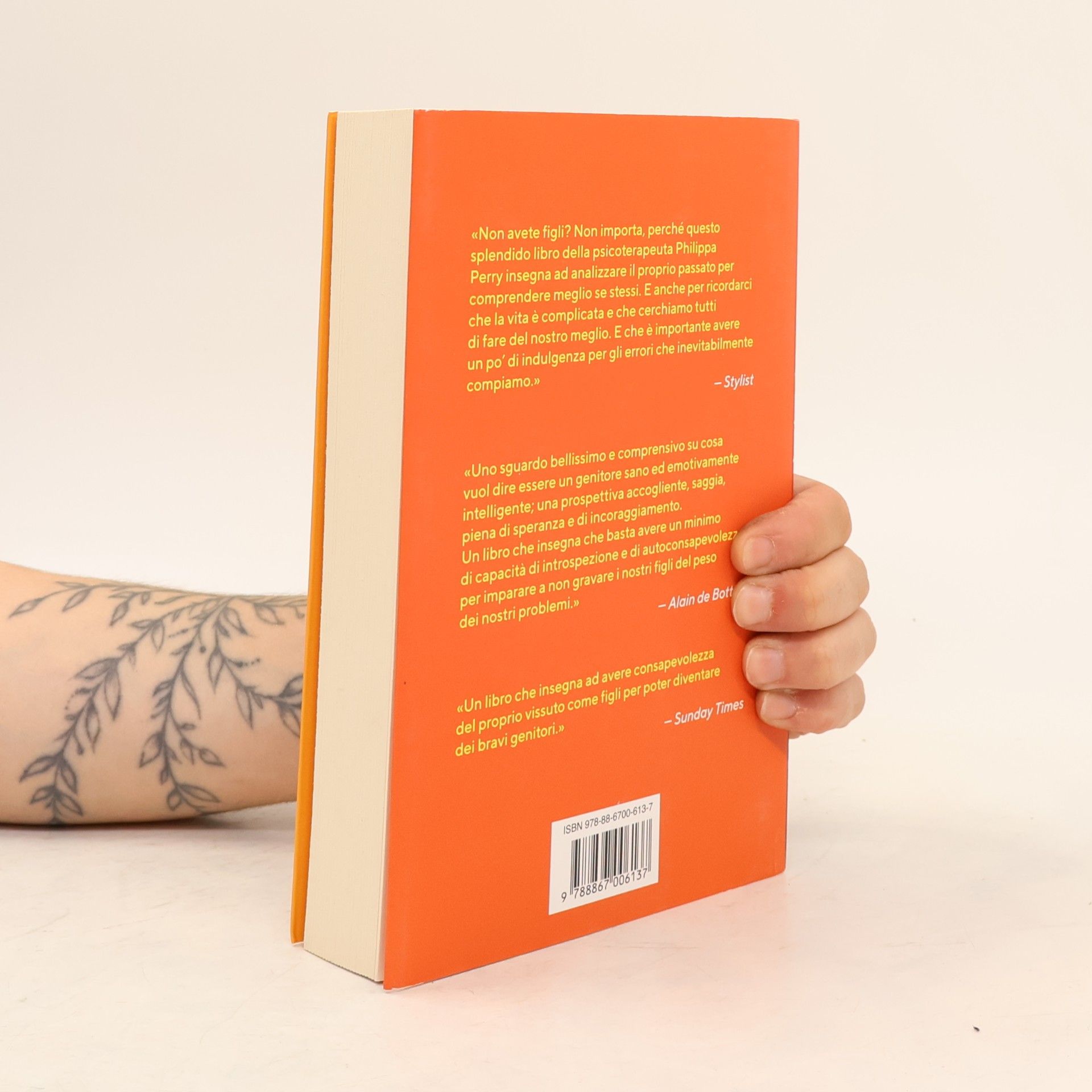 Philippa Perry I libri del benessere: Il libro che vorresti i tuoi genitori avessero letto