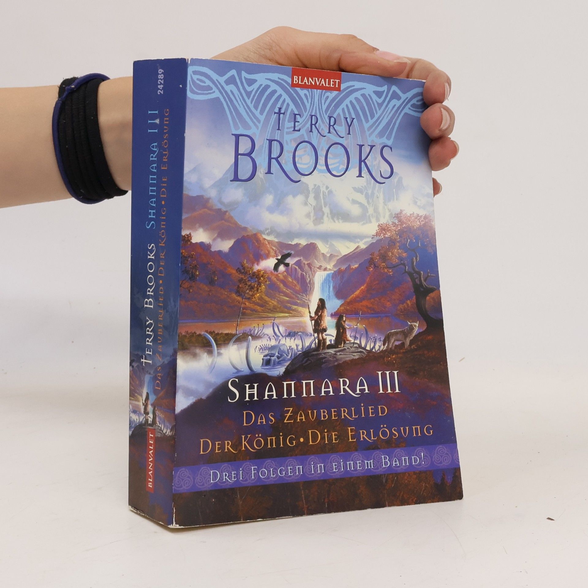 Terry Brooks Shannara III