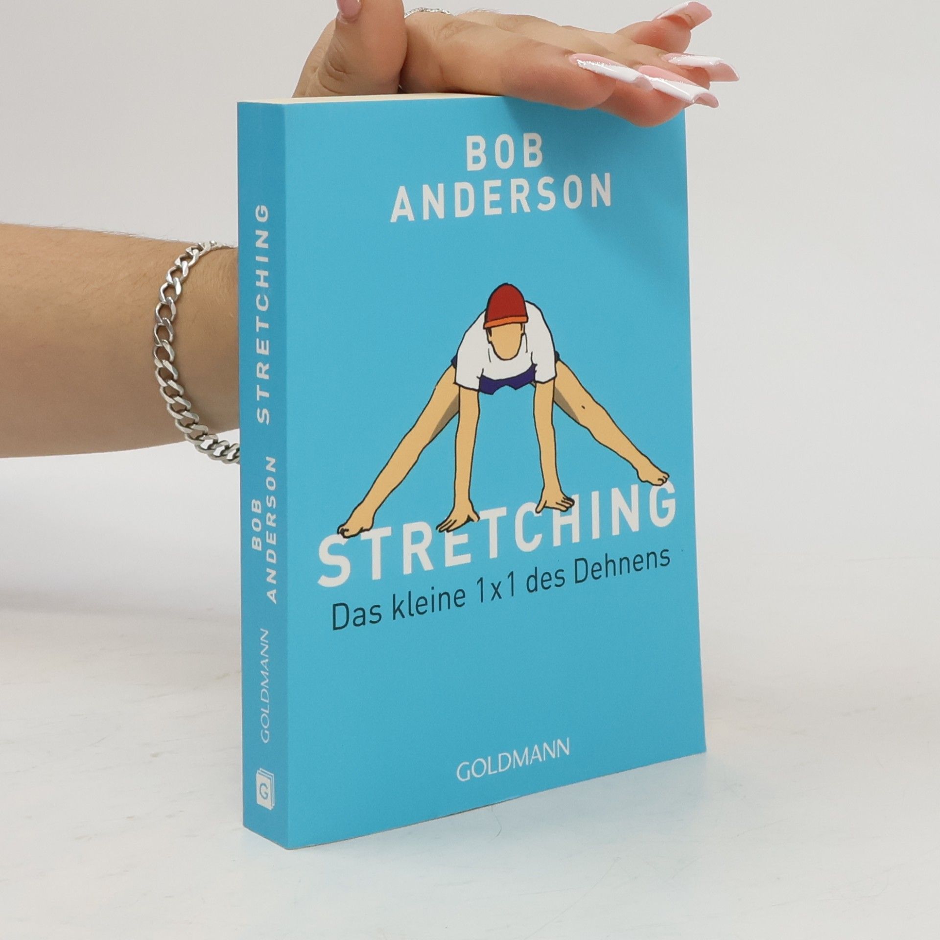 Bob Anderson Stretching