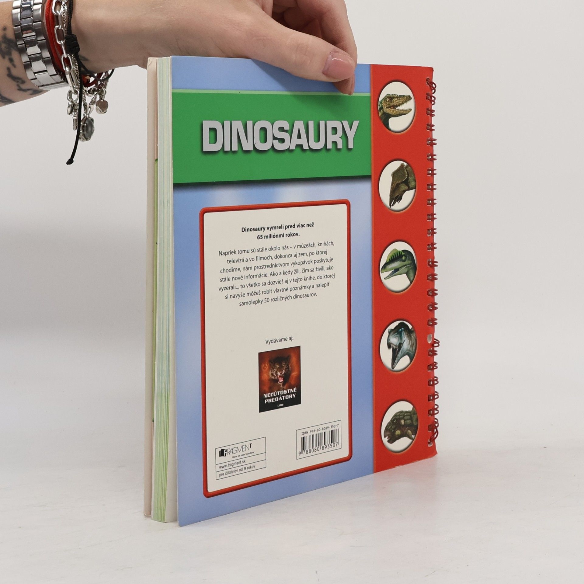 Various authors Dinosaury