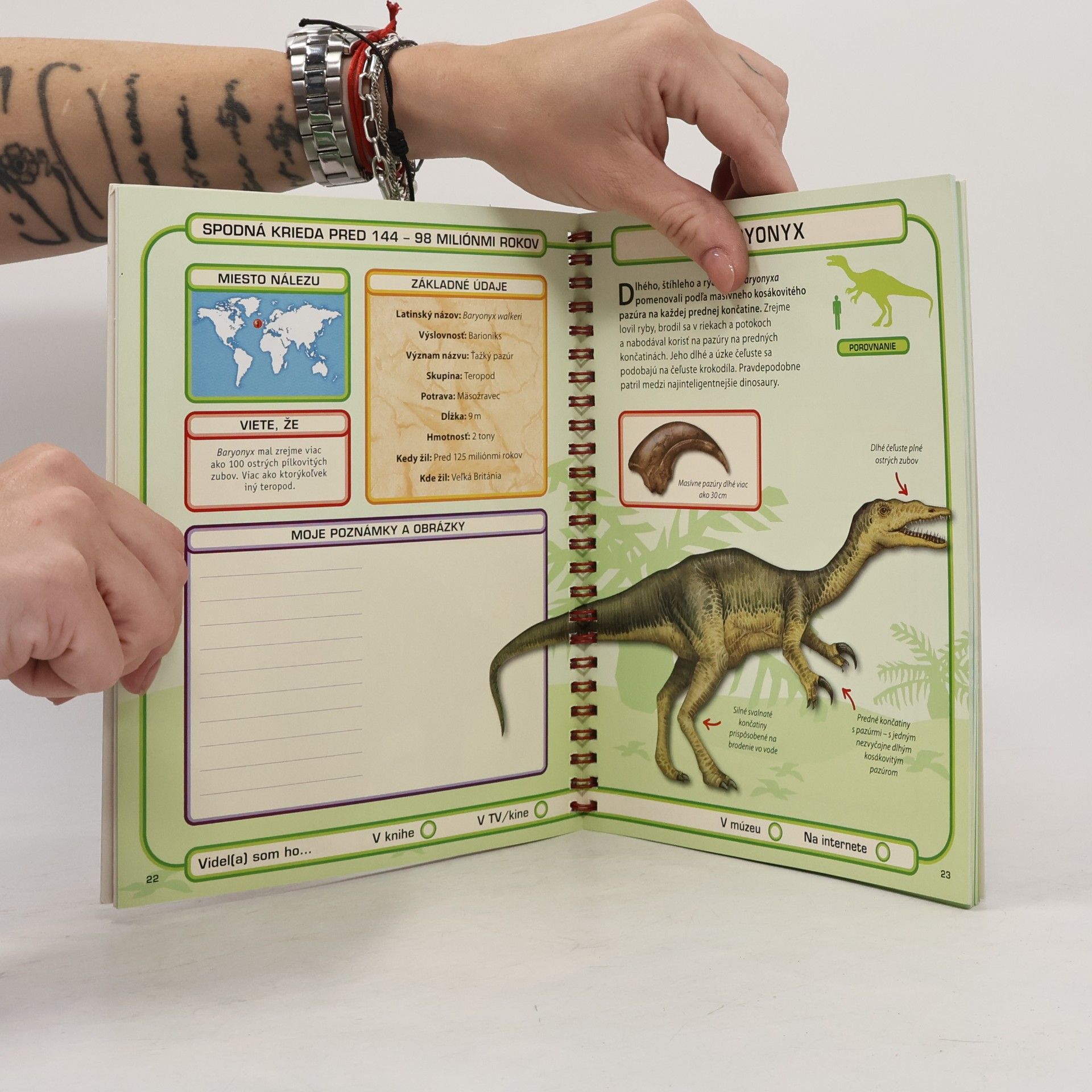 Various authors Dinosaury