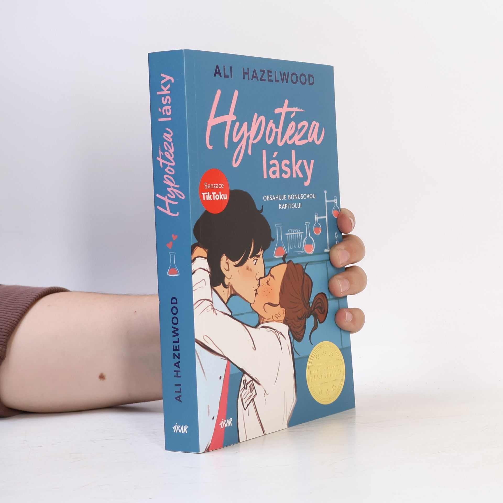 Ali Hazelwood Hypotéza lásky
