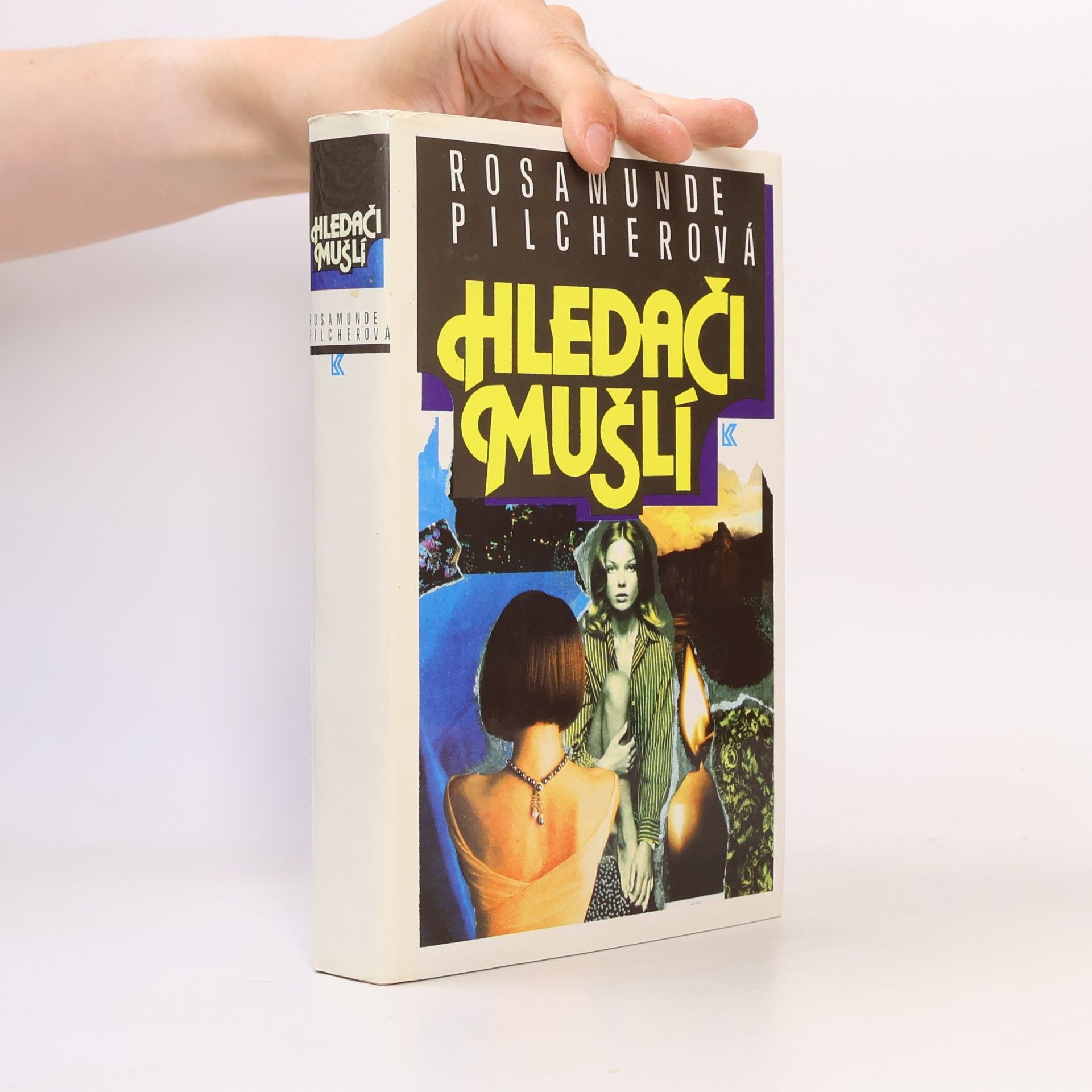 Rosamunde Pilcher Hledači mušlí