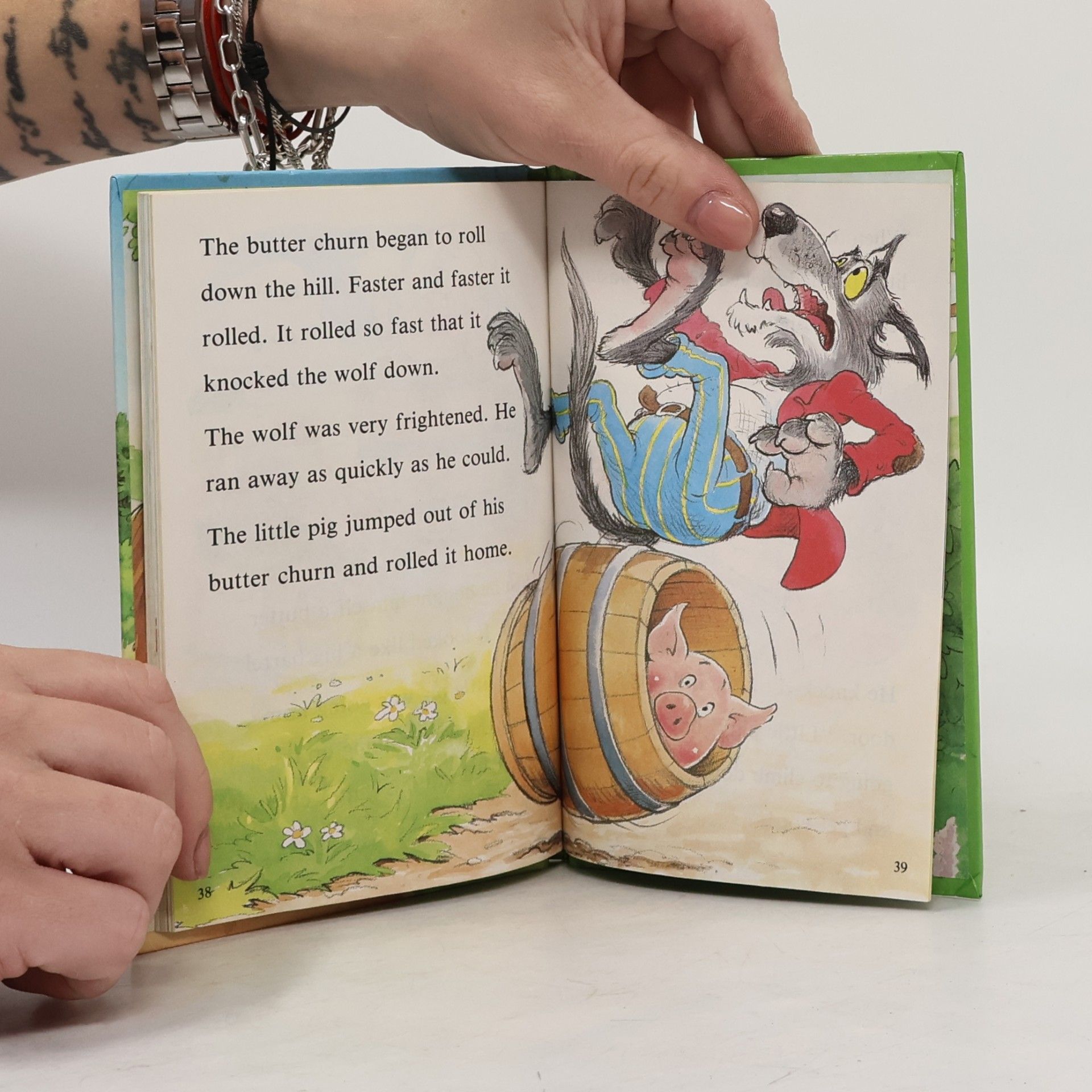 Vera Southgate The Three Little Pigs