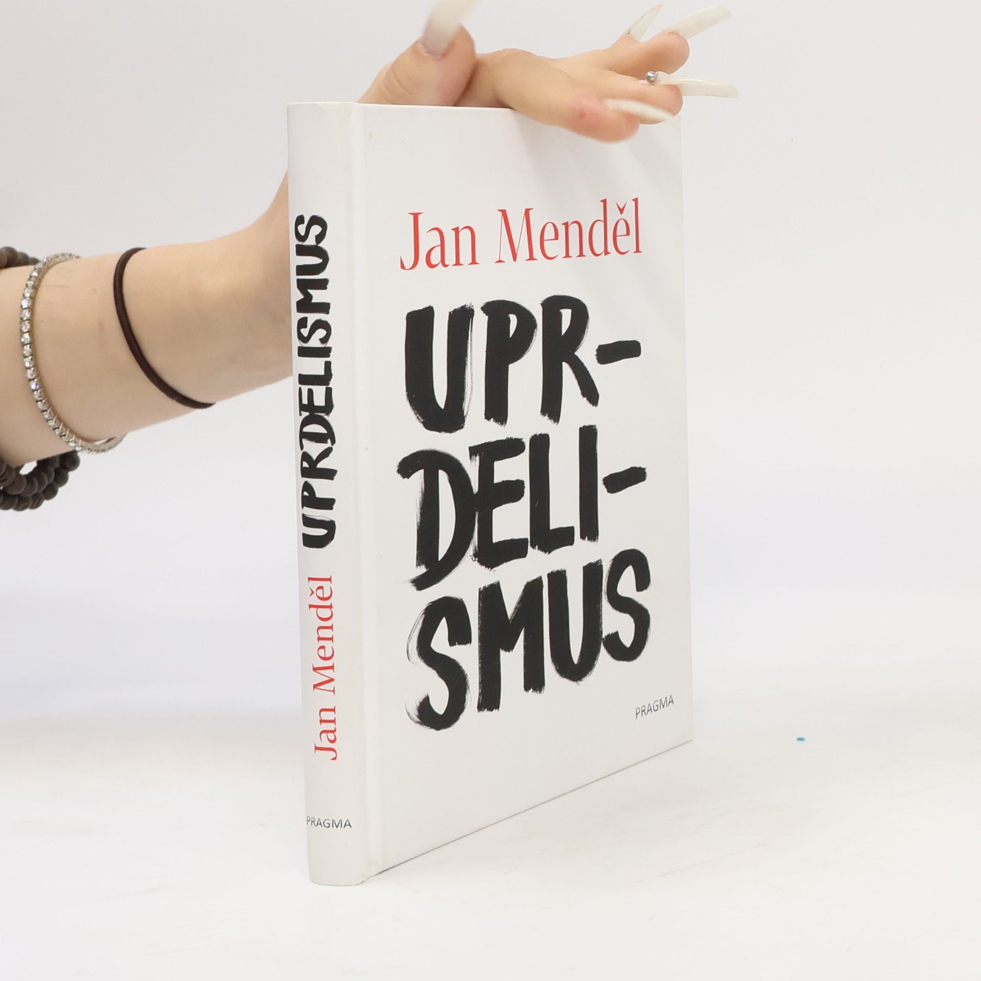 Jan Menděl Uprdelismus