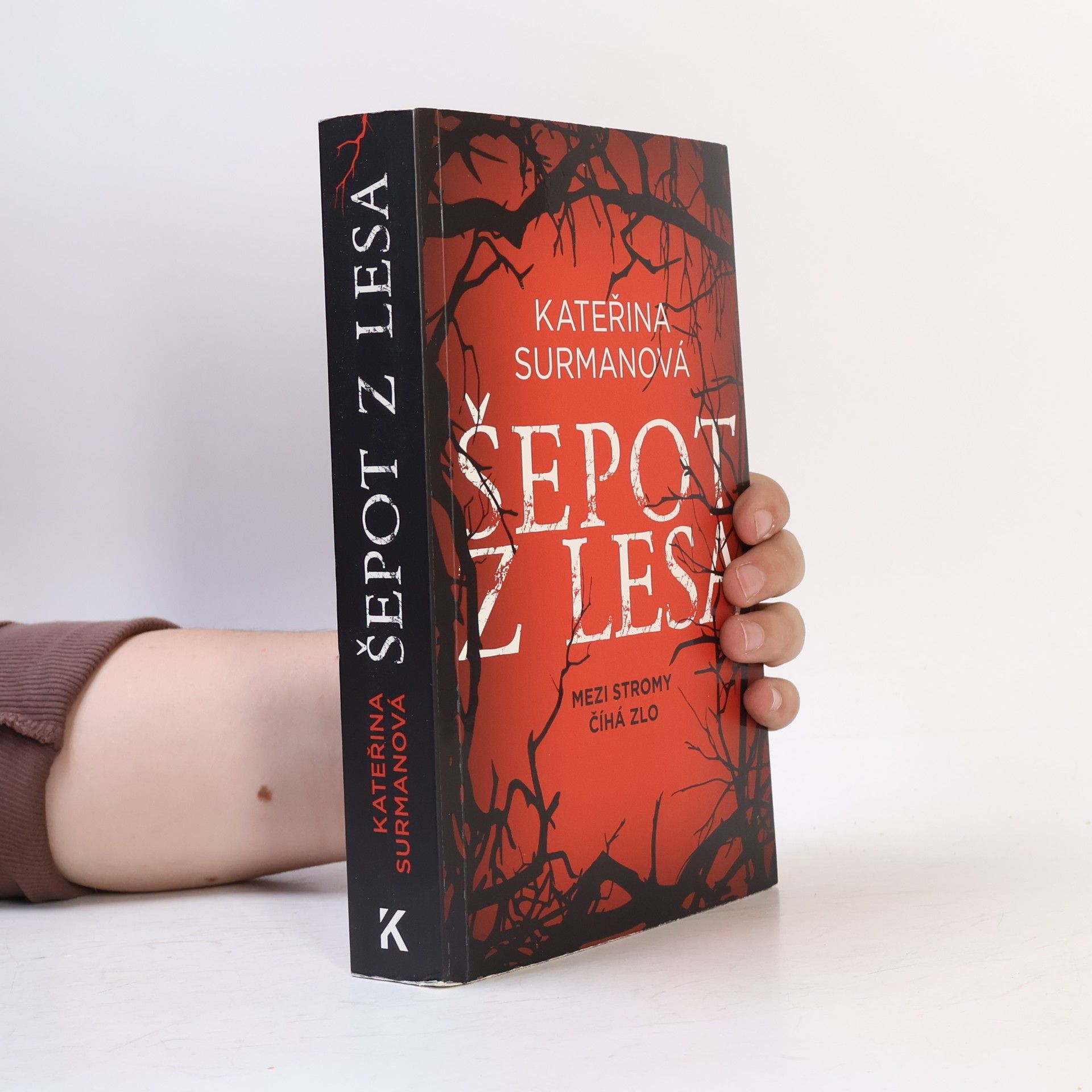 Kateřina Surmanová Šepot z lesa