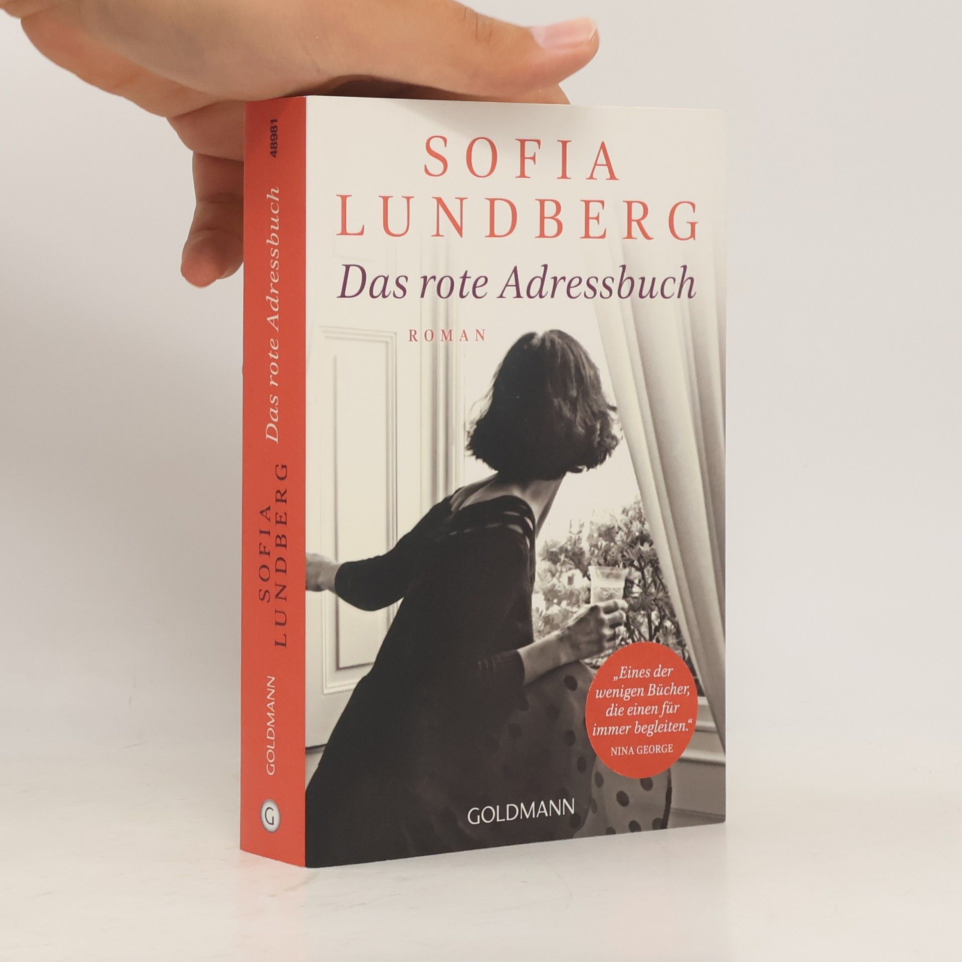 Sofia Lundberg Das rote Adressbuch