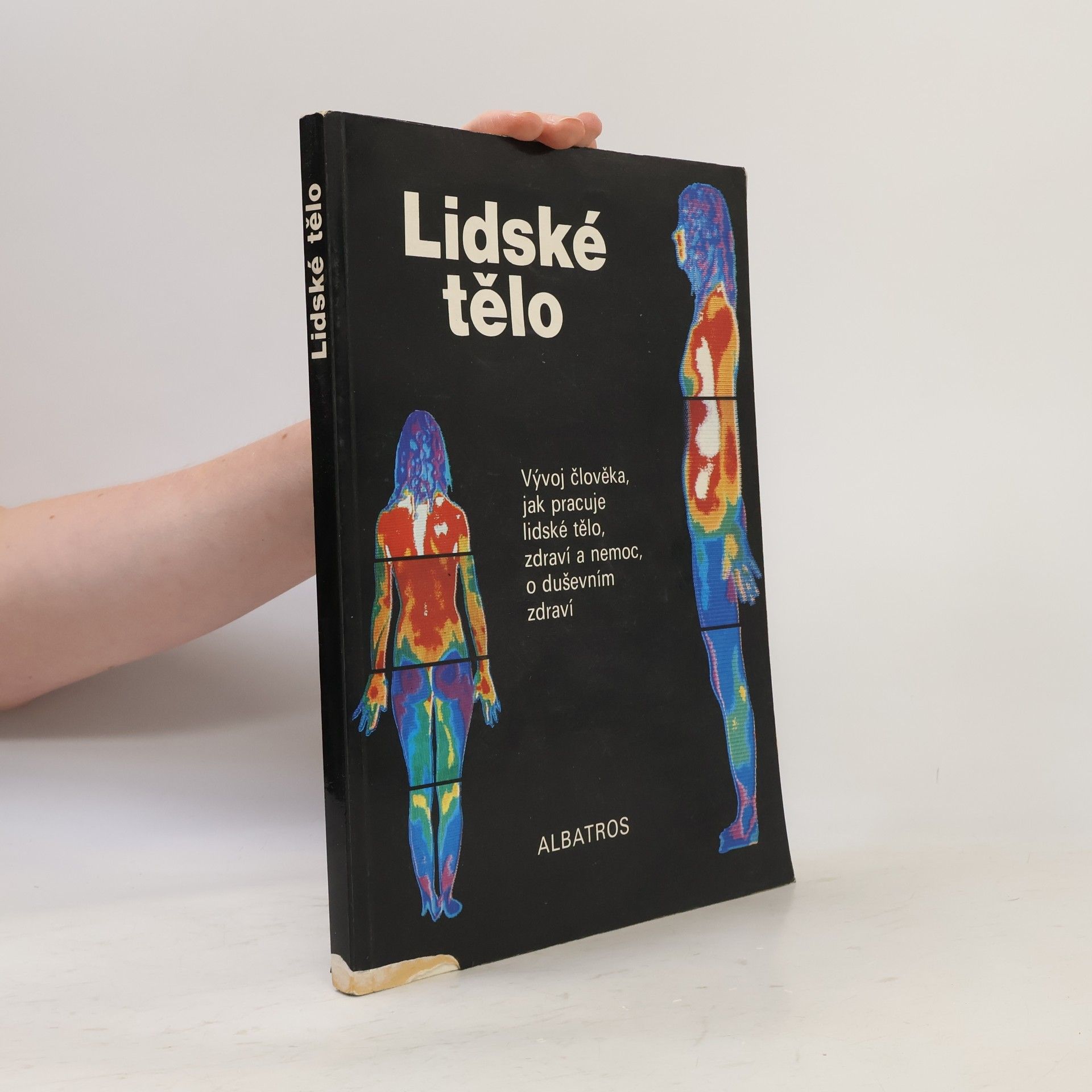 Kolektiv autorů Lidské tělo