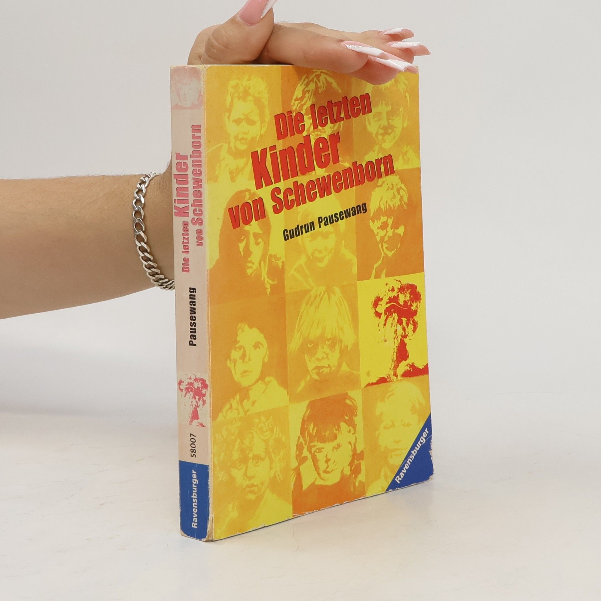Gudrun Pausewang Die letzten Kinder von Schewenborn