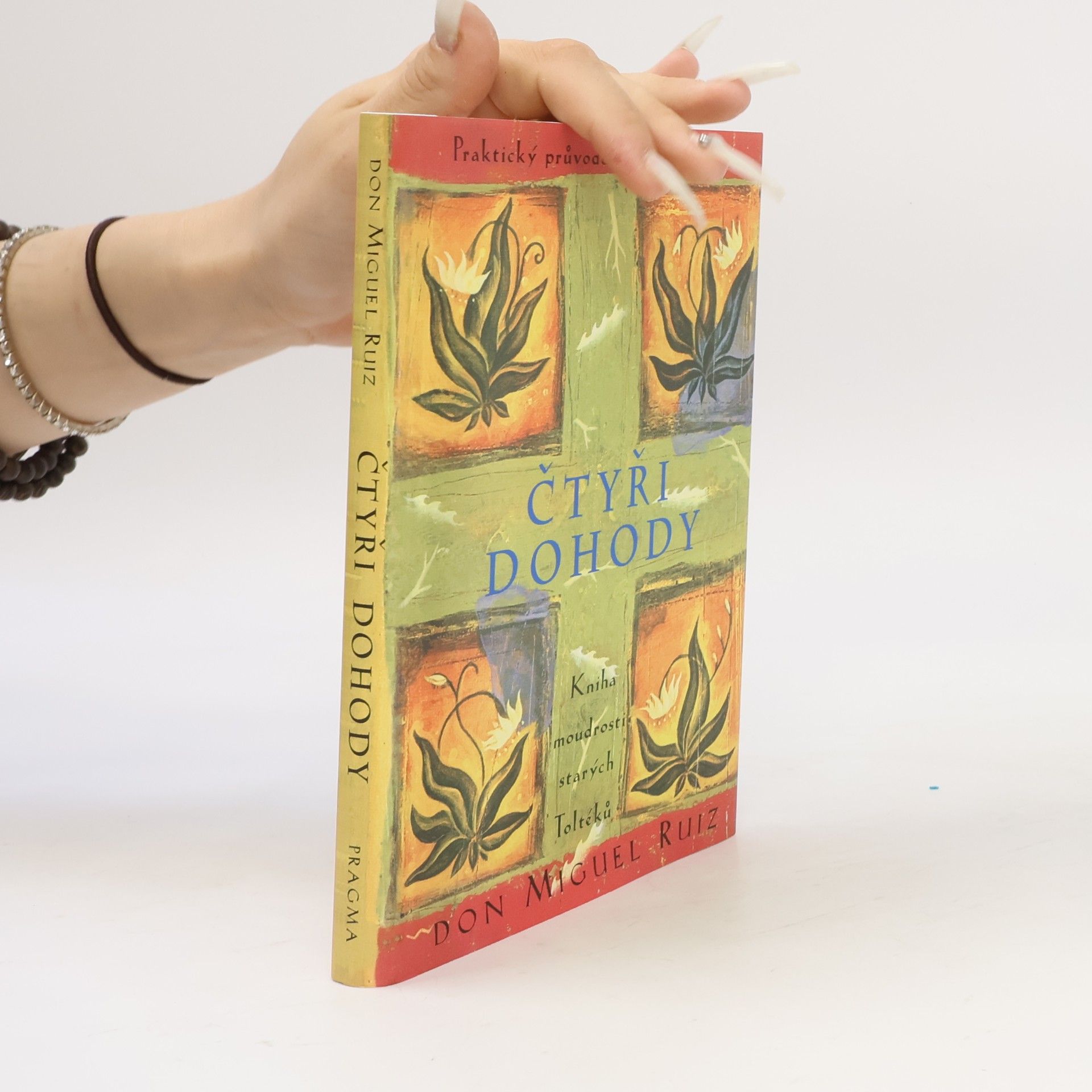 Don Miguel Ruiz Čtyři dohody