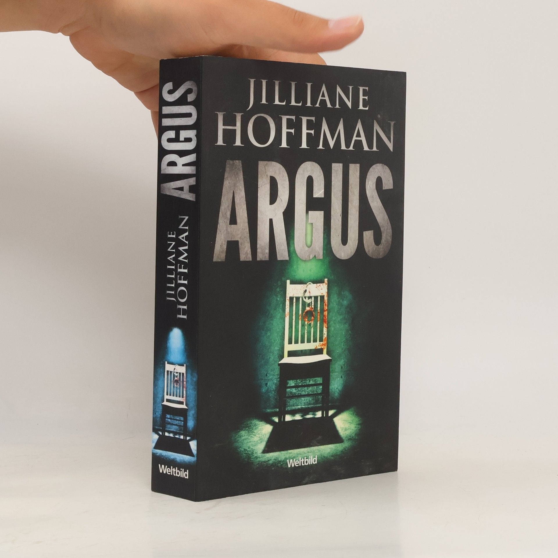 Jilliane Hoffman Argus