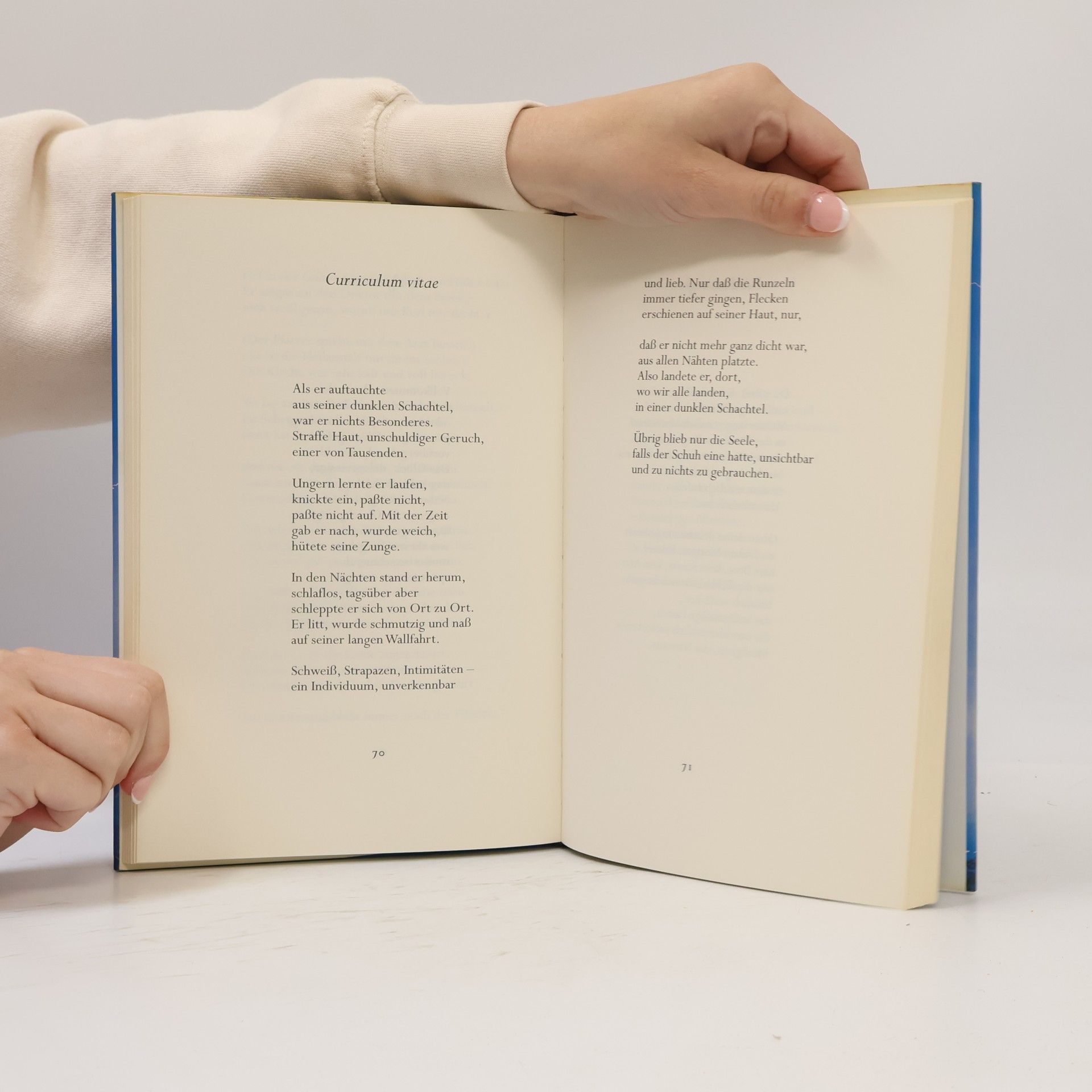 Hans Magnus Enzensberger Leichter als Luft. Moralische Gedichte