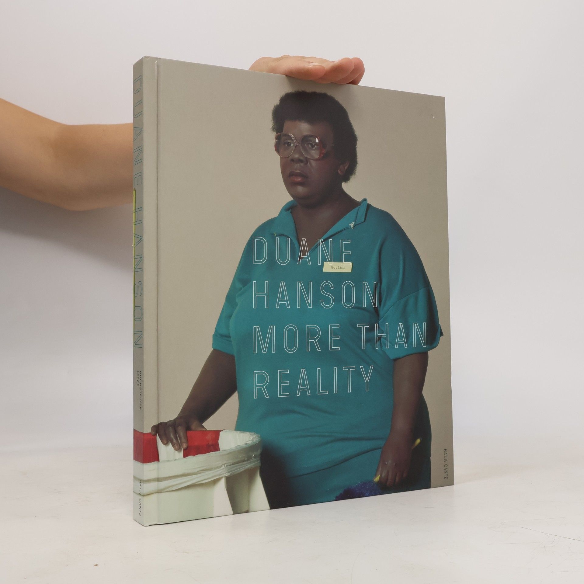 Duane Hanson Duane Hanson