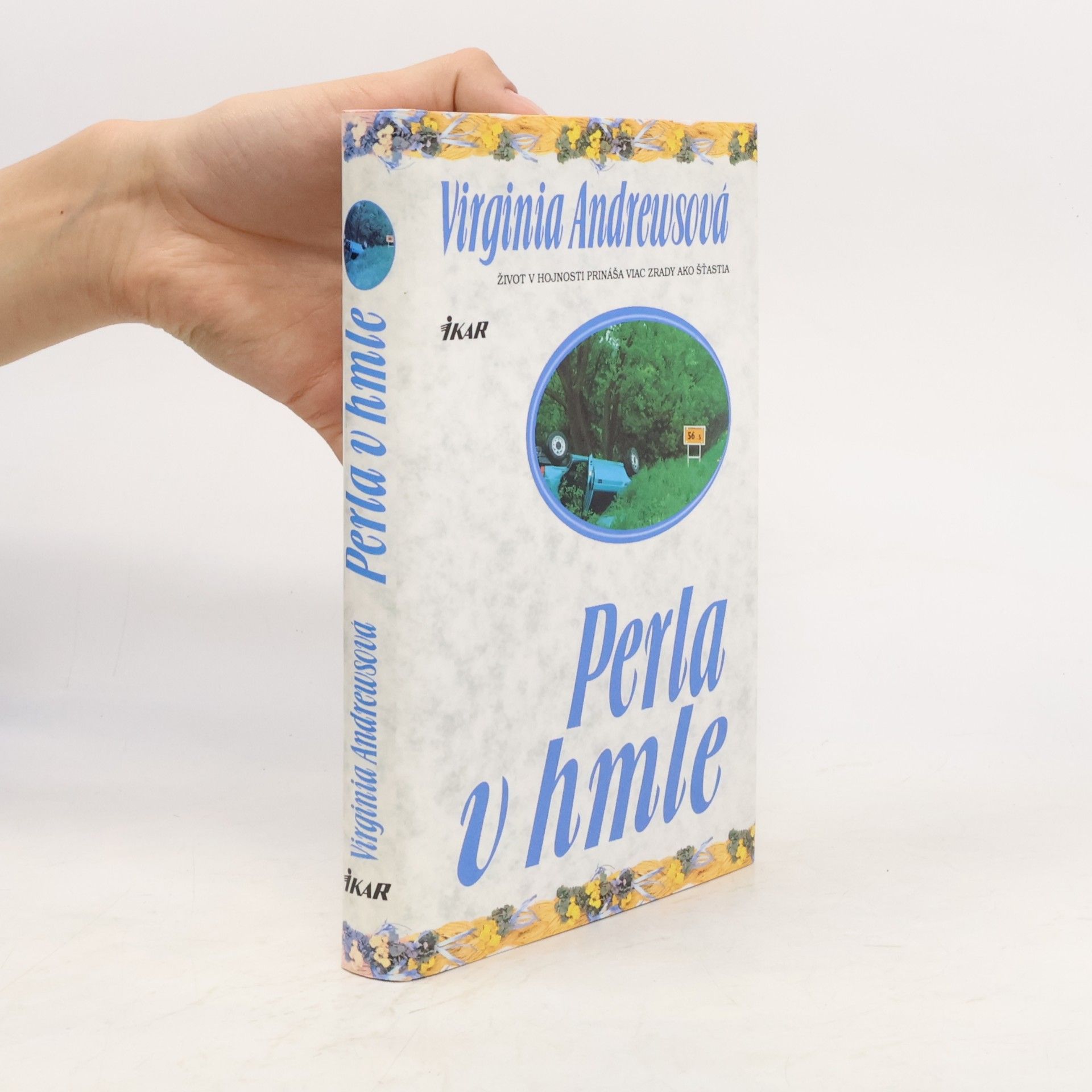 Virginia Cleo Andrews Perla v hmle