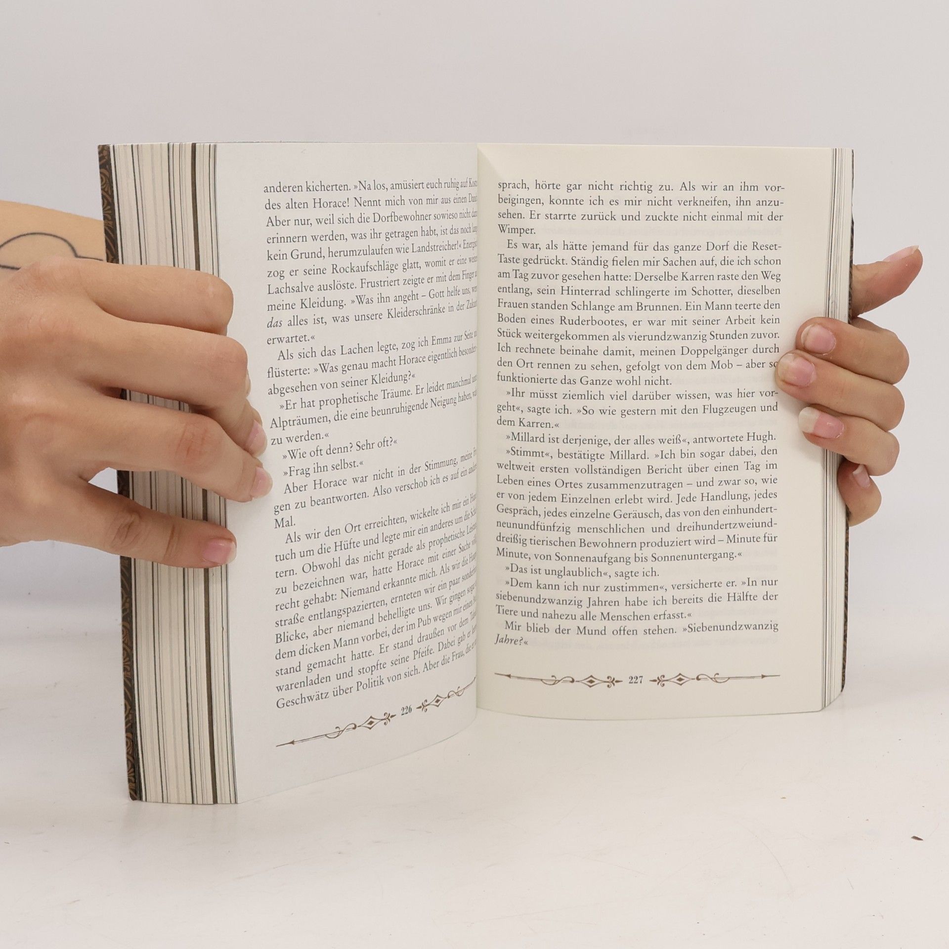 Ransom Riggs Die Insel der Besonderen Kinder