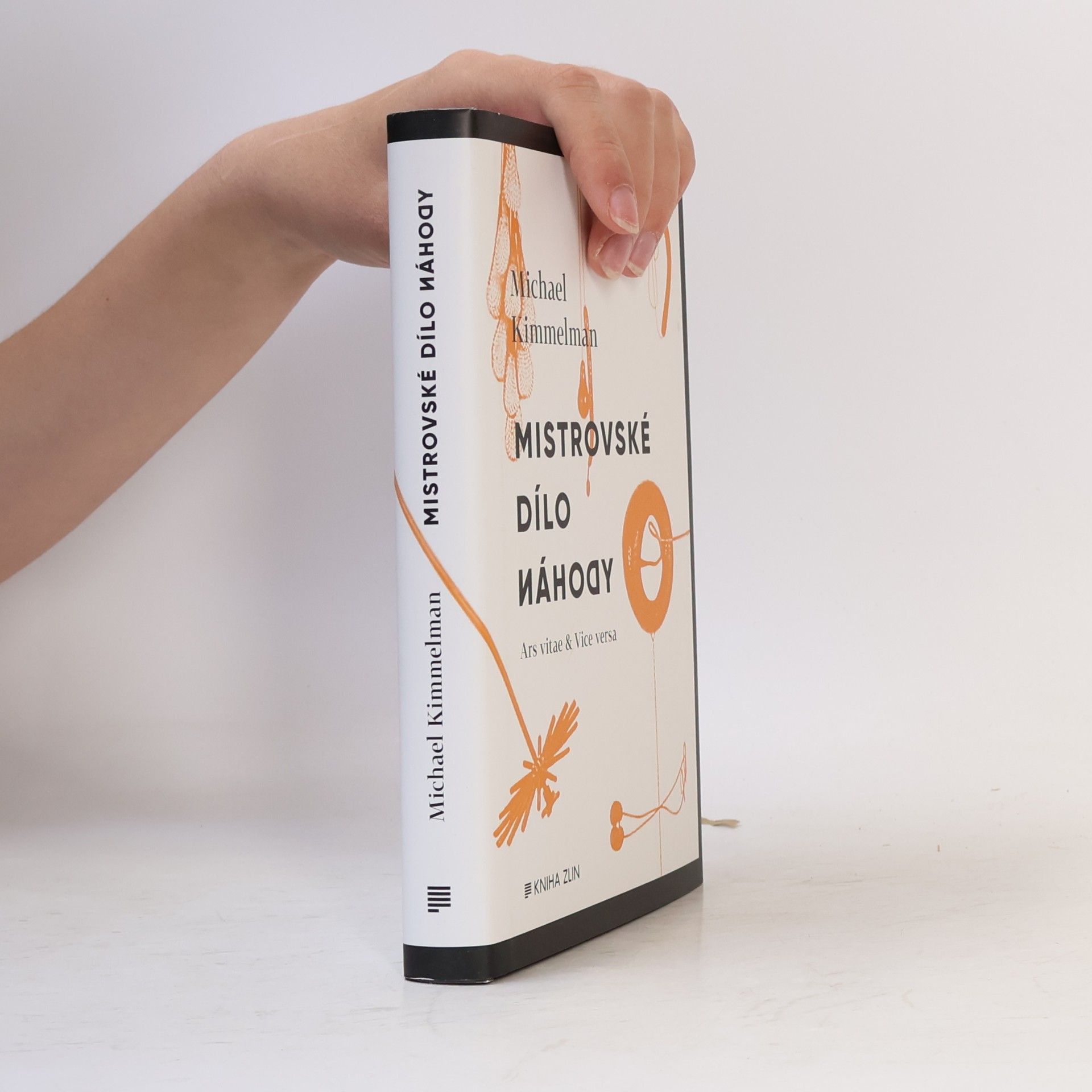 Michael Kimmelman Mistrovské dílo náhody : ars vitae & vice versa