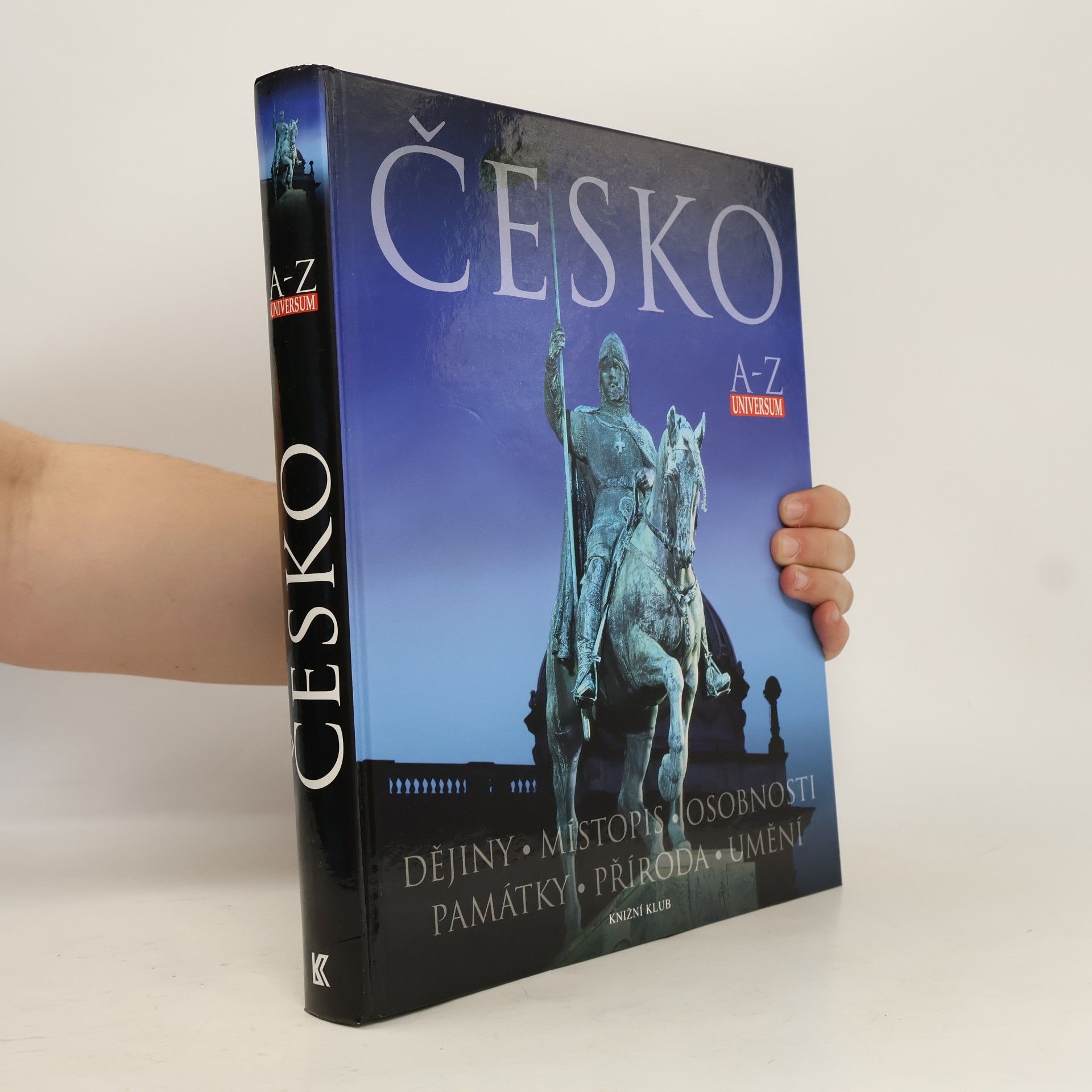 Naďa Špetláková Česko A-Z