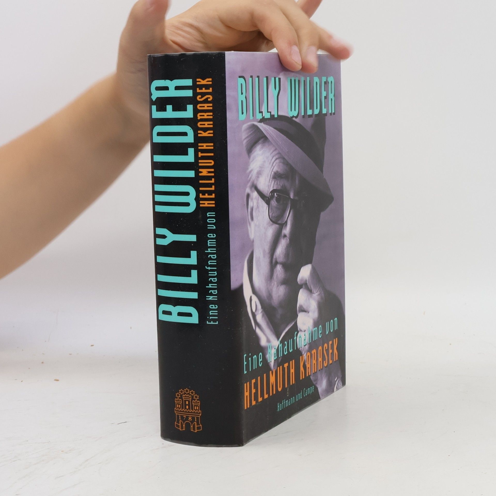 Hellmuth Karasek Billy Wilder