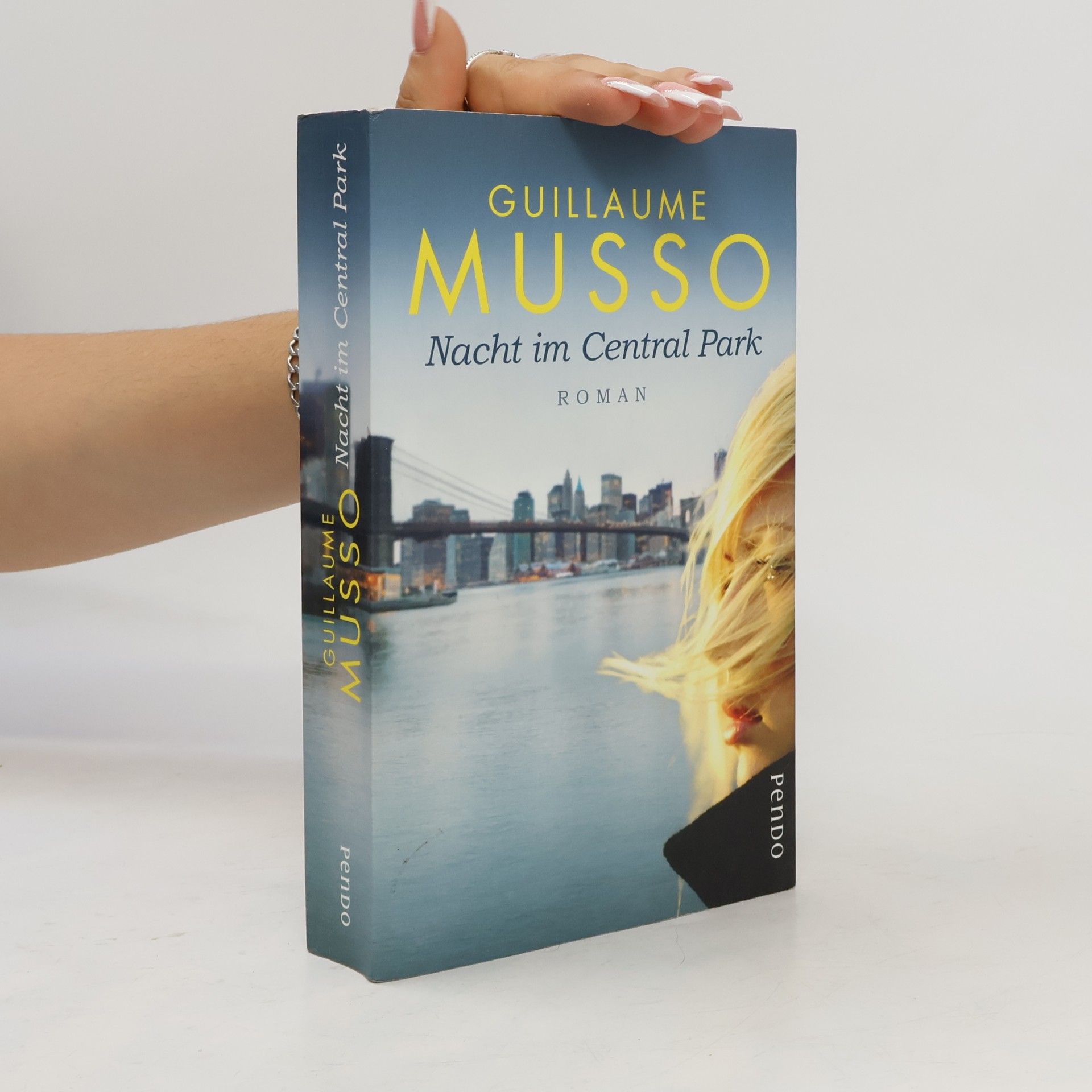 Guillaume Musso Nacht im Central Park