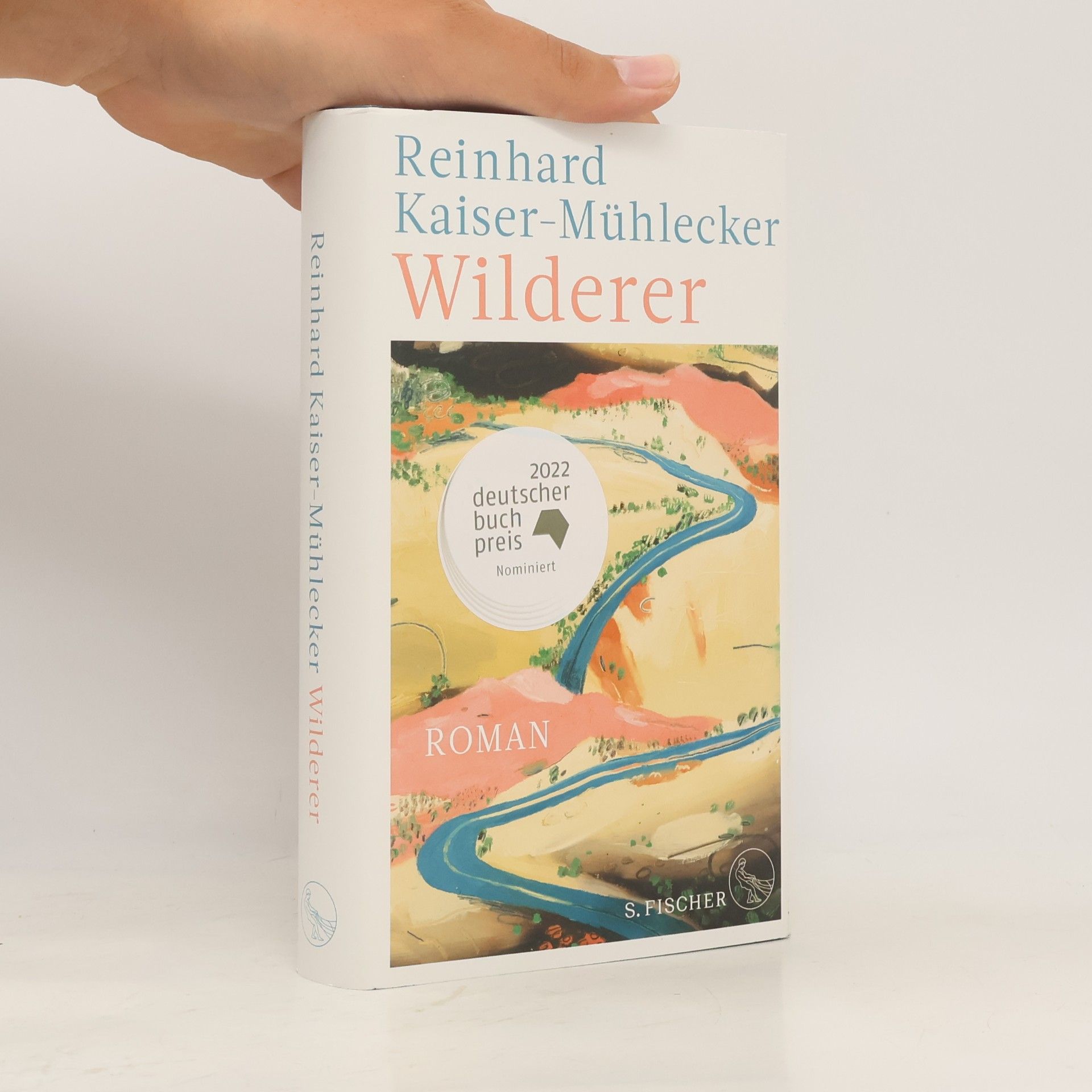 Reinhard Kaiser-Mühlecker Wilderer