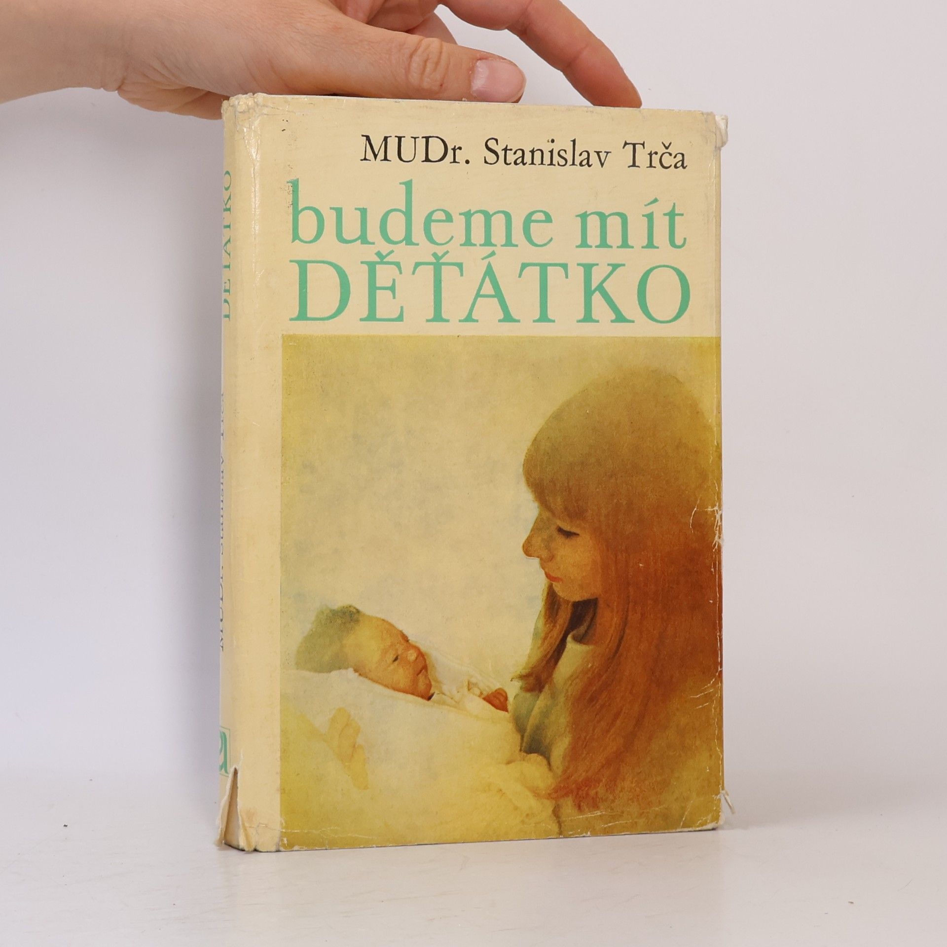 Stanislav Trča Budeme mít děťátko