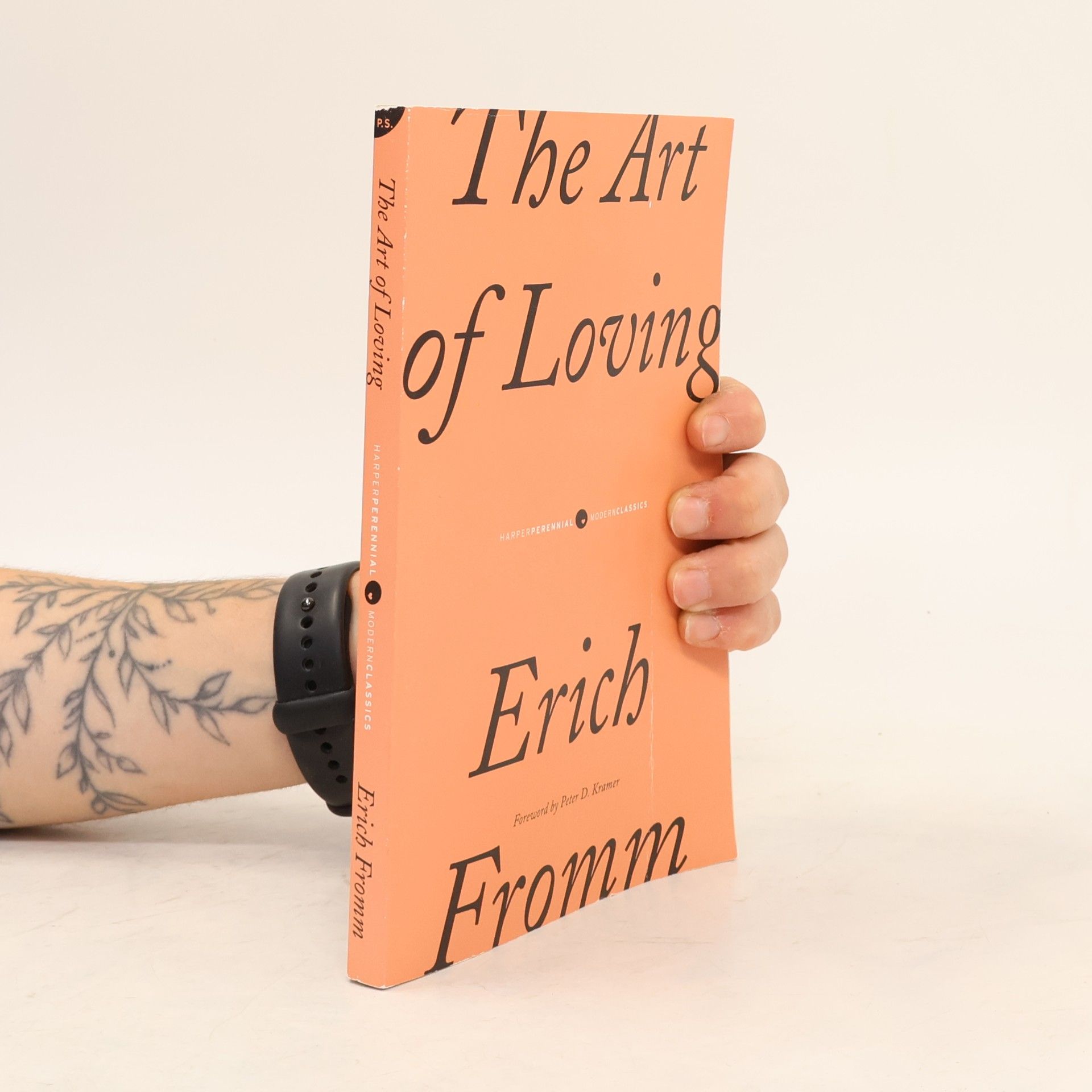 Erich Fromm The art of loving