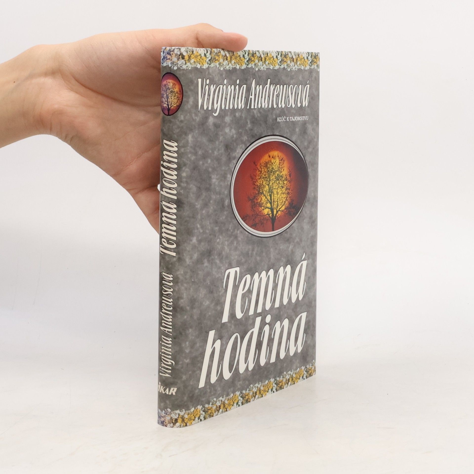 Virginia Cleo Andrews Temná hodina
