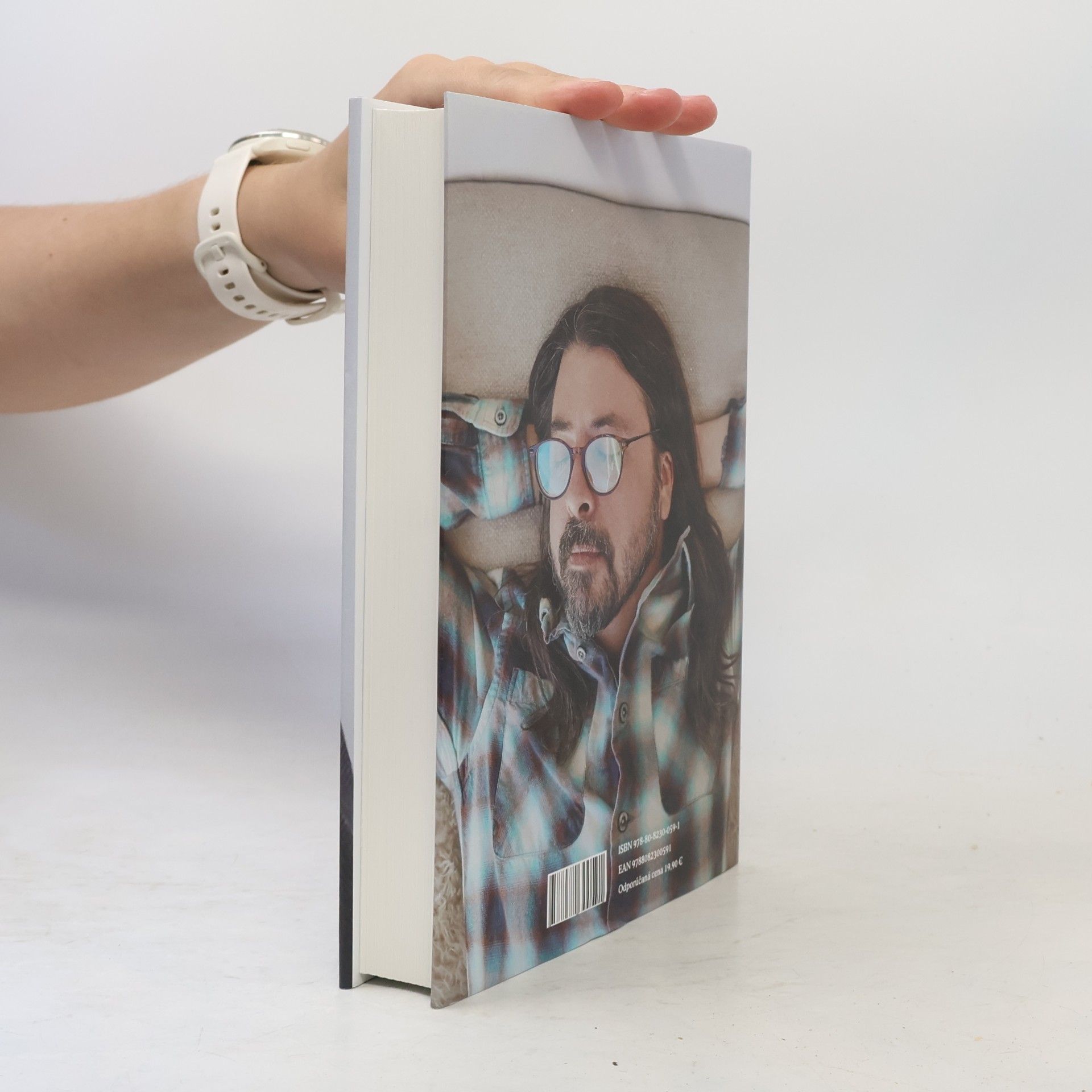 Dave Grohl Rozprávač