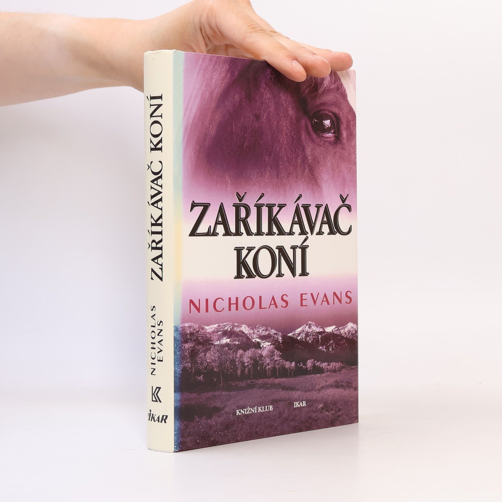 Zaříkávač koní