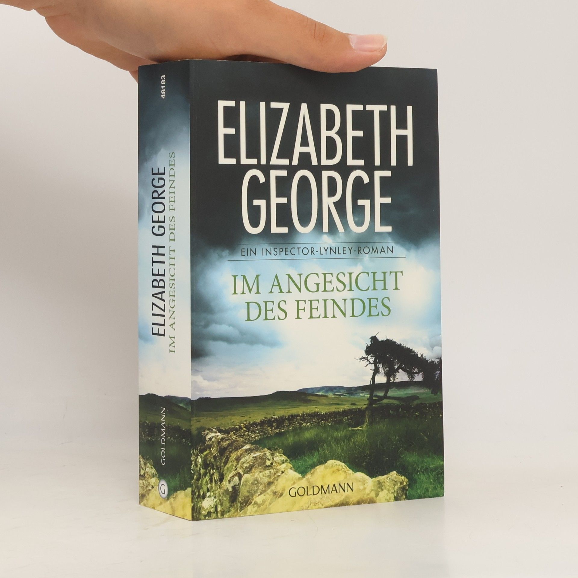 Elizabeth George Im Angesicht des Feindes