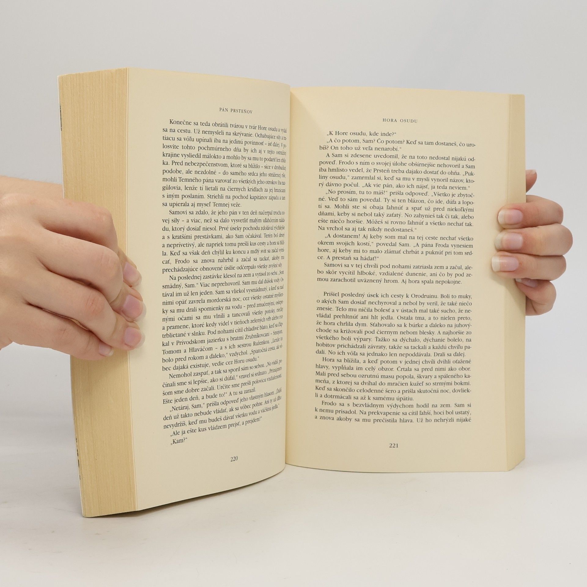 John Ronald Reuel Tolkien Pán prsteňov 3. Návrat kráľa
