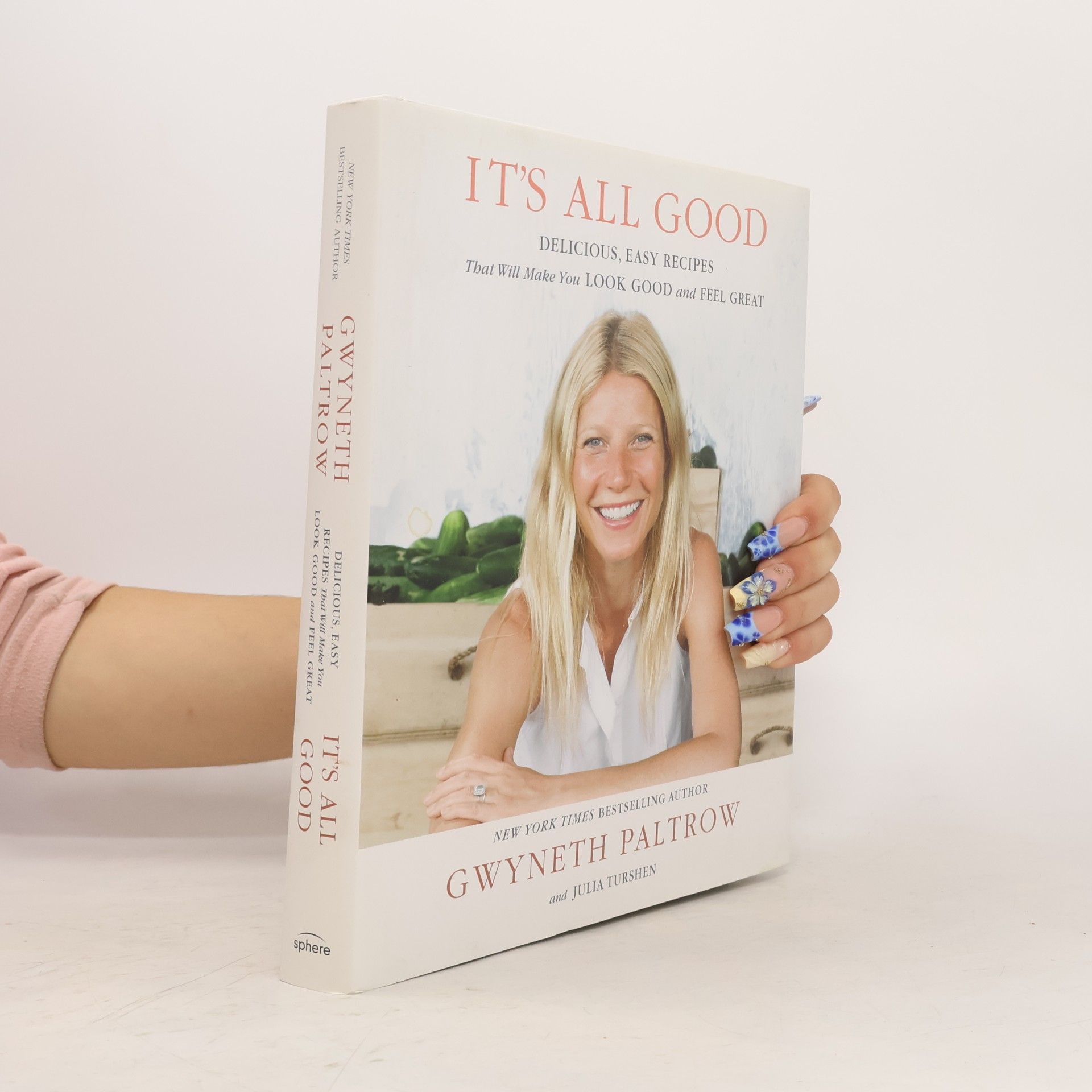 Gwyneth Paltrow It´s All Good