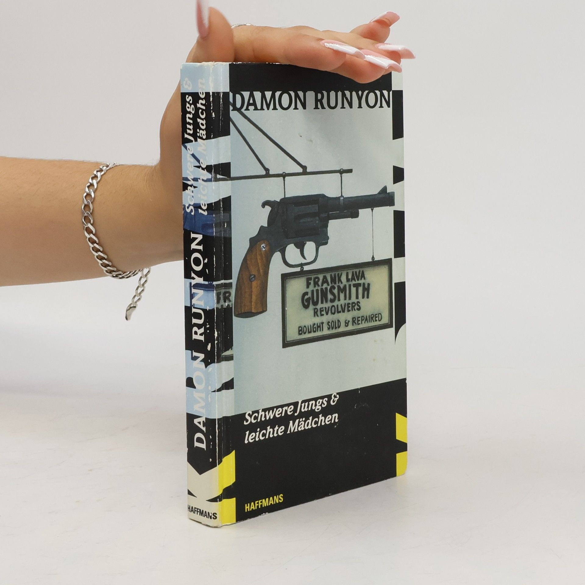 Damon Runyon Schwere Jungs & leichte Mädchen