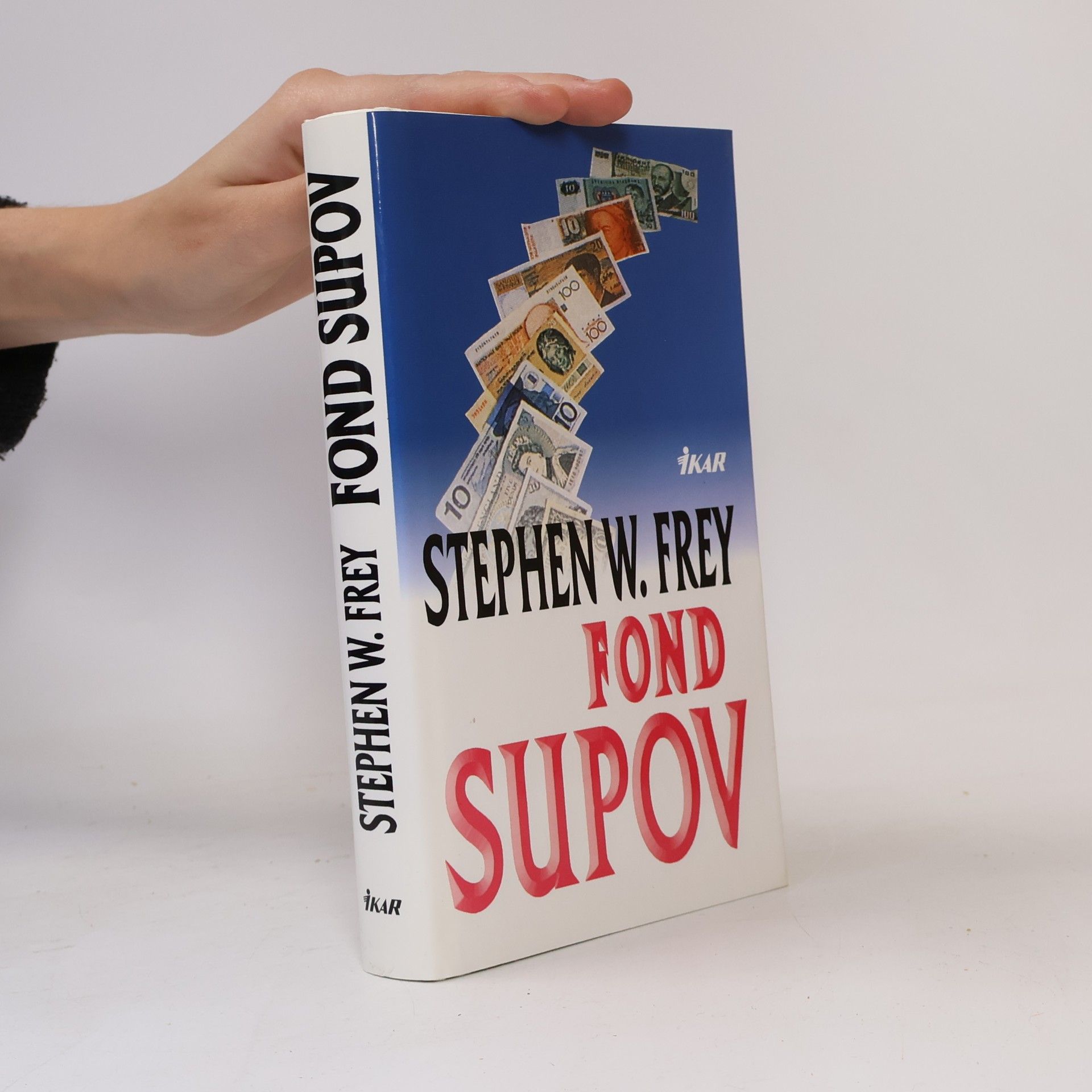 Frey Stephen Fond supov